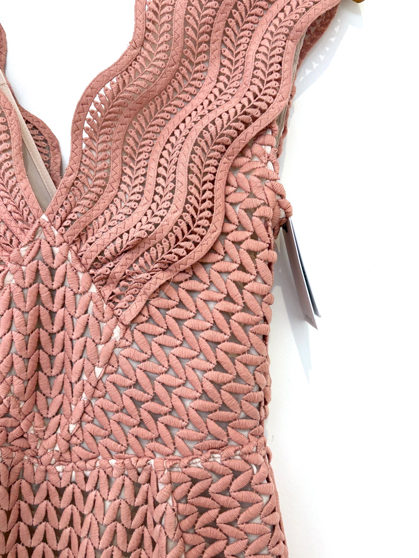 New With Tags Reiss Lace Dress UK 6
