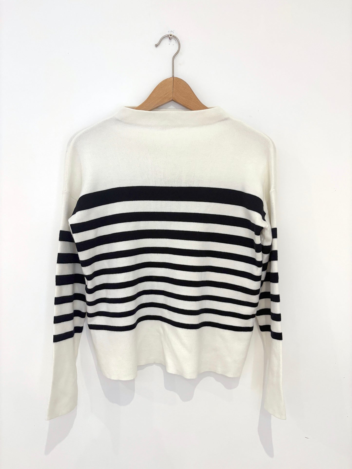 Jigsaw Striped Jumper S
