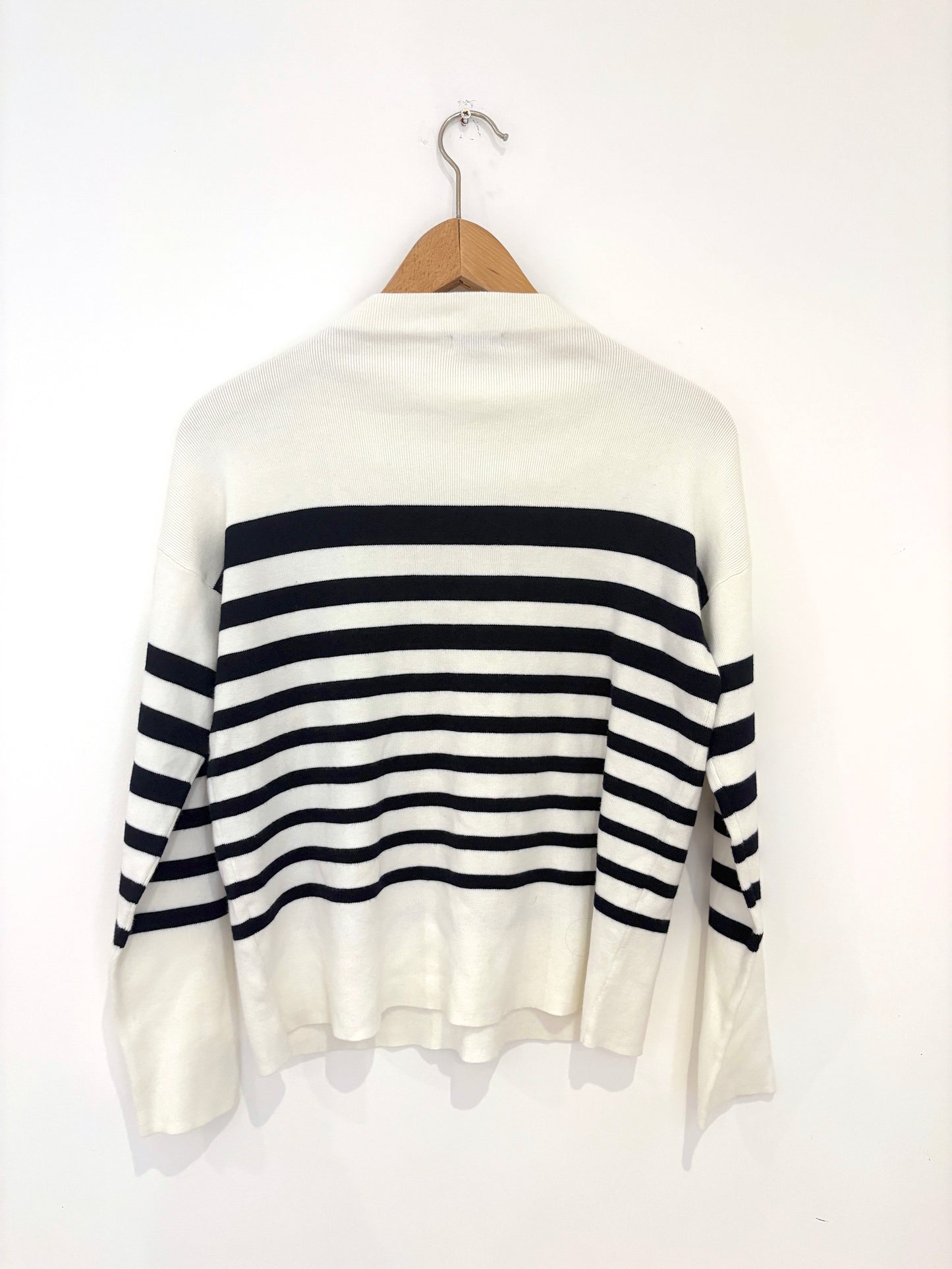 Jigsaw Striped Jumper S