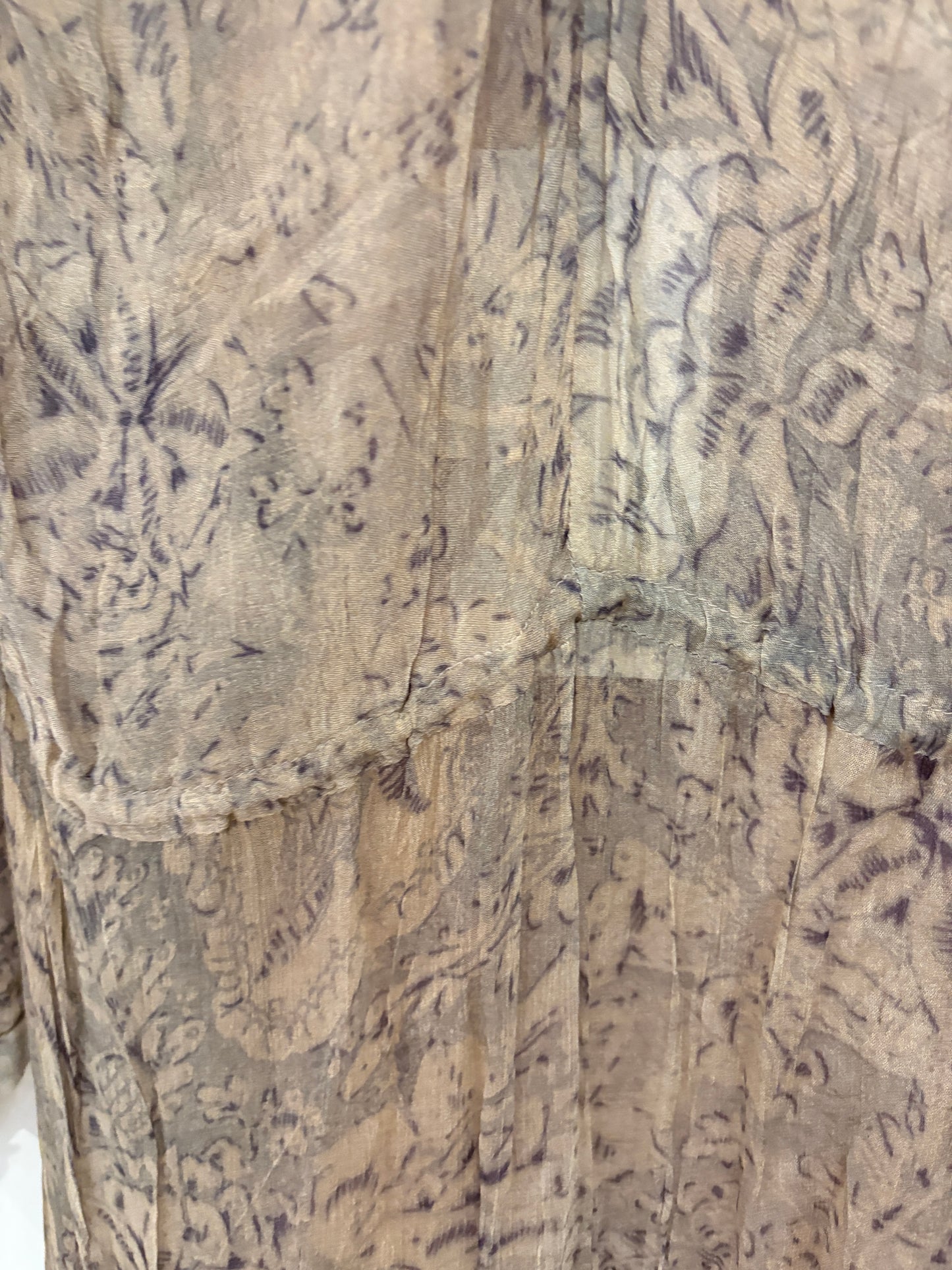 New With Tags Zara Print Dress S