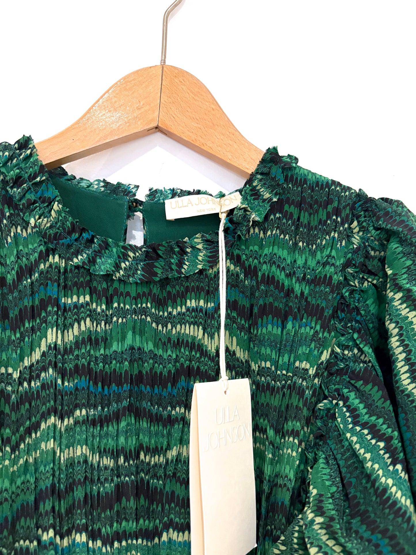New With Tags Ulla Johnson Ilaria Dress UK 8
