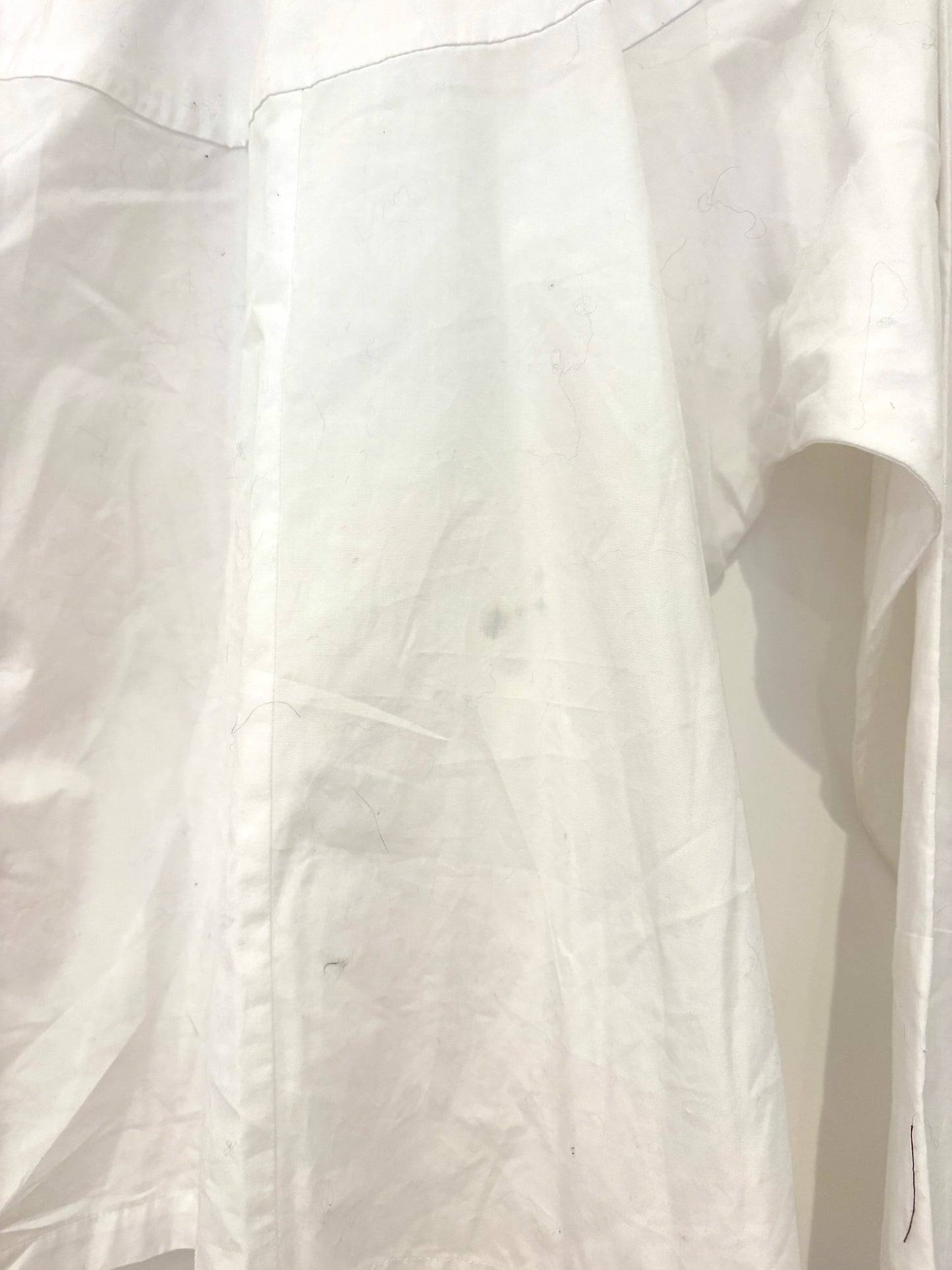 Comptoir Des Cotonniers White Cotton Shirt S