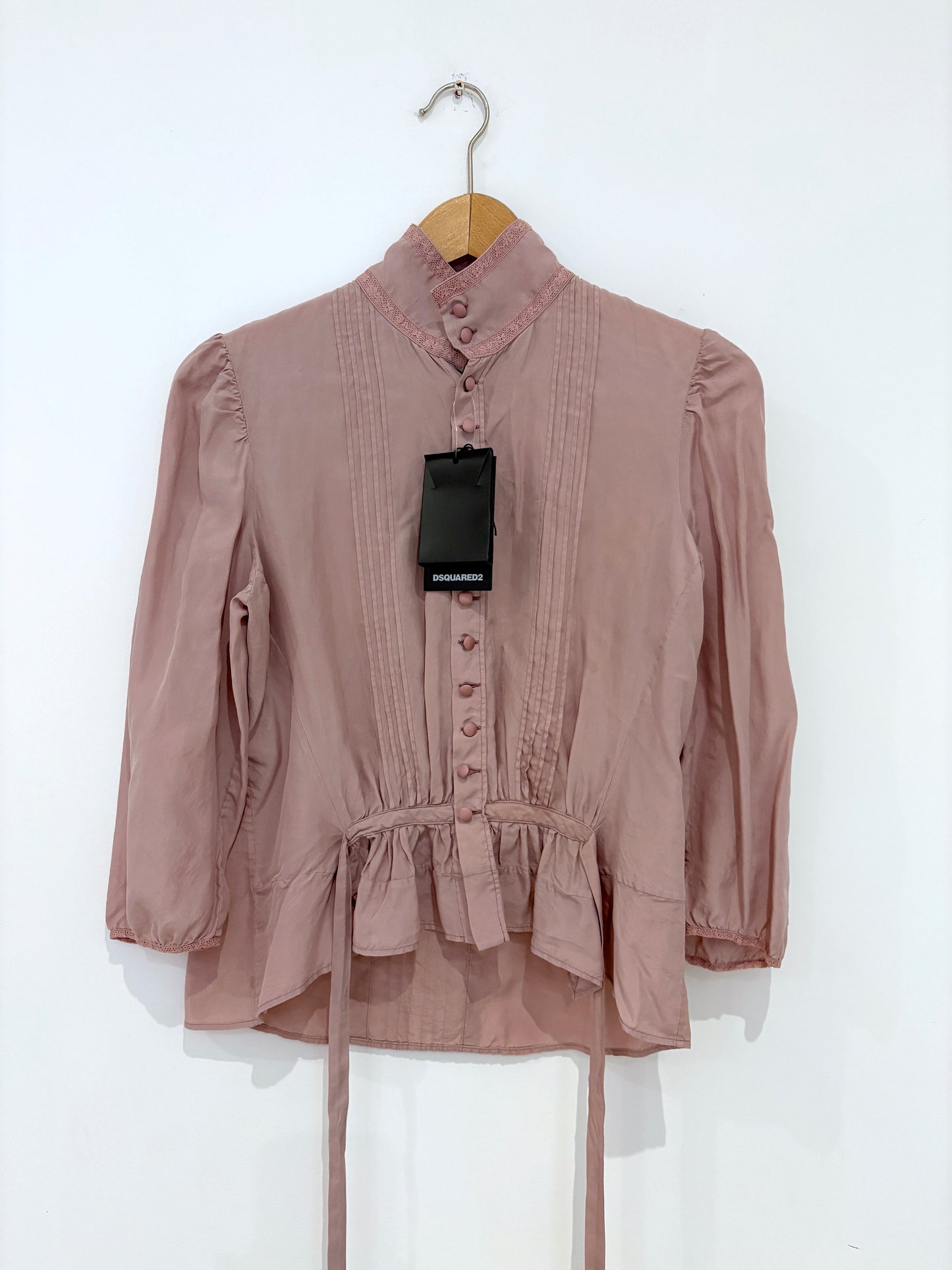 DSquared2 Silk Blouse