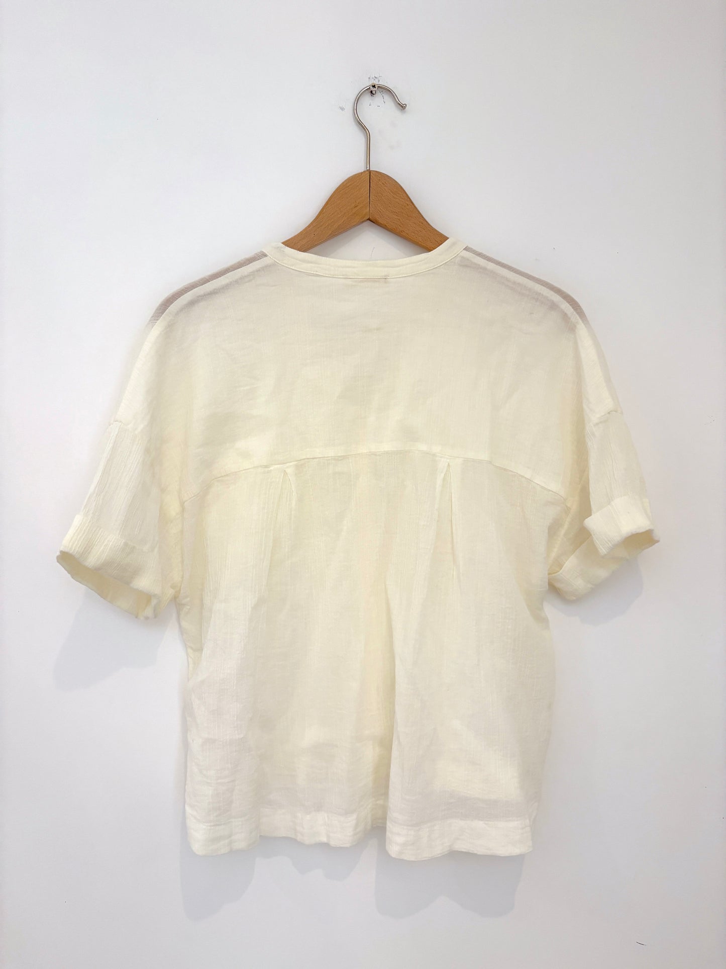 American Vintage Crinkle Shirt XS/S