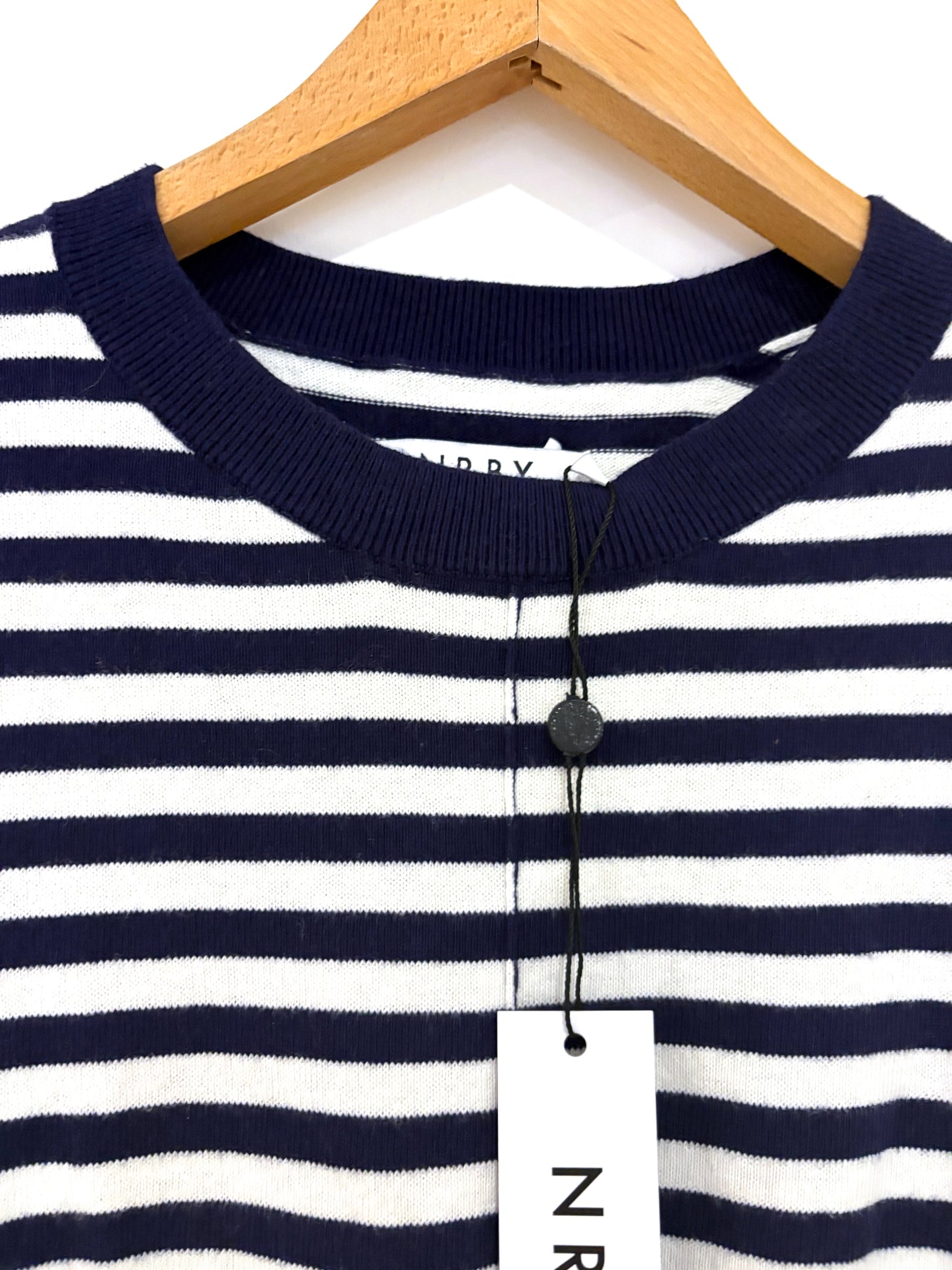New With Tags NRBY Striped Top S