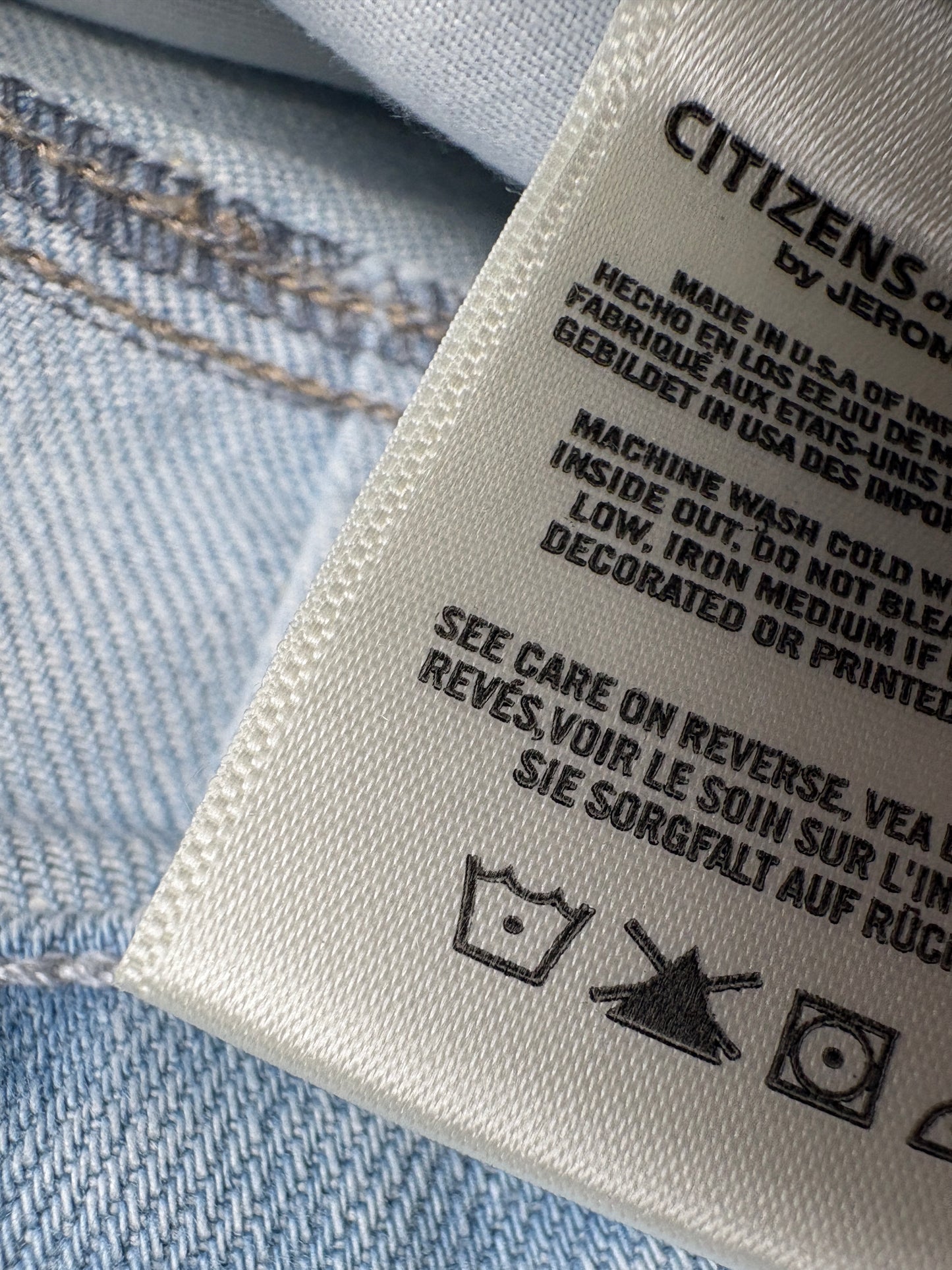 Citizens of Humanity Flare Jeans 27"