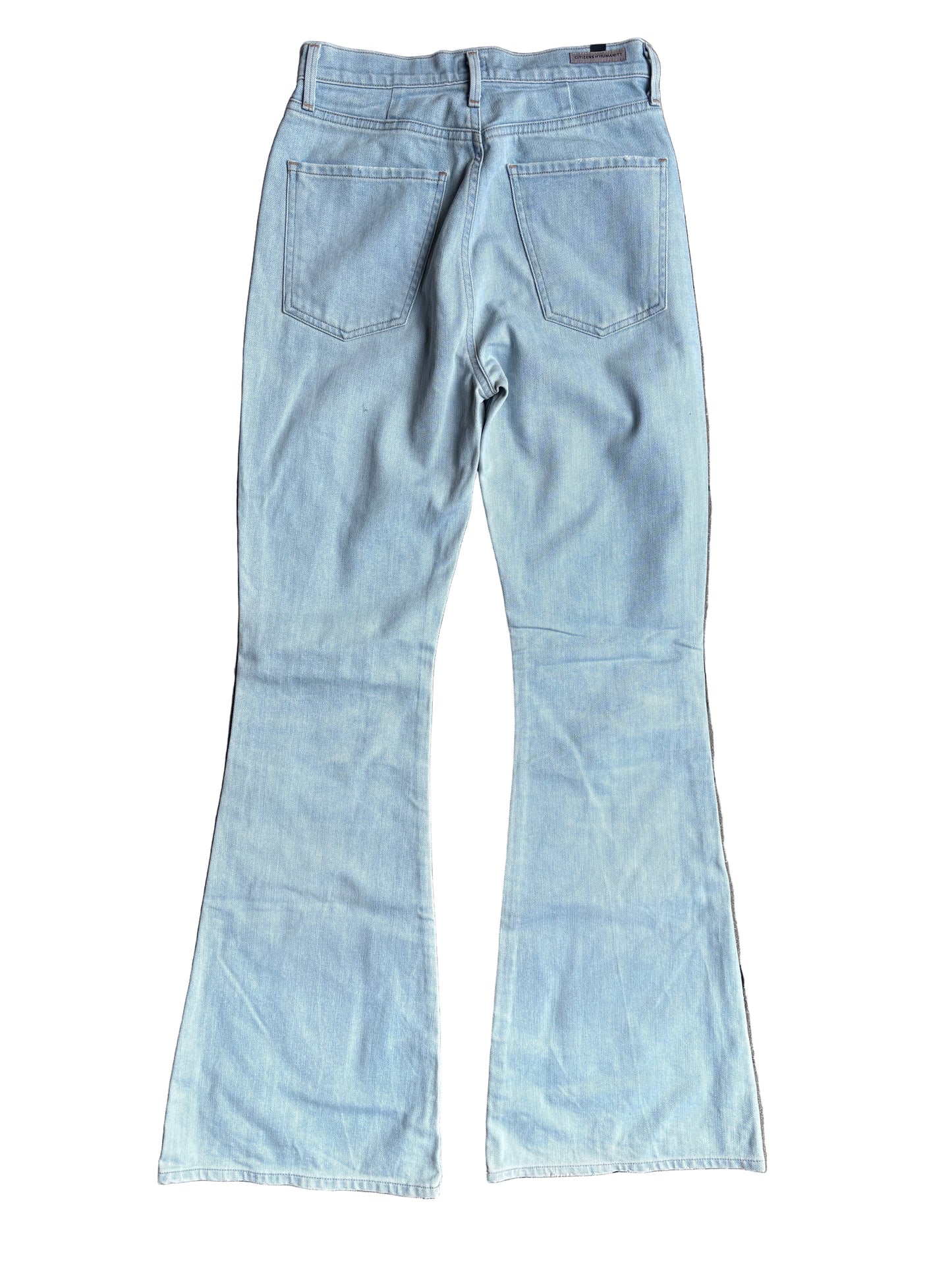 Citizens of Humanity Flare Jeans 27"