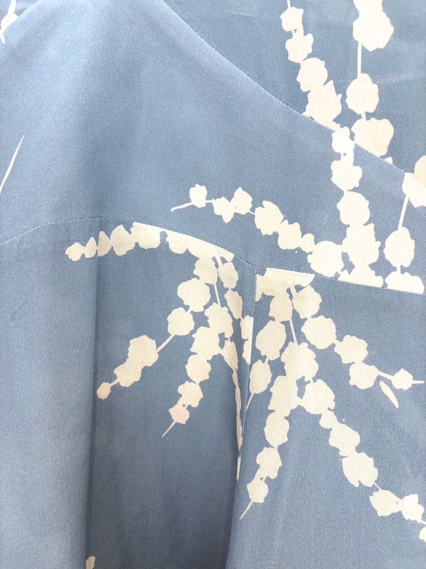 Realisation Par Blue Luella Print Dress M