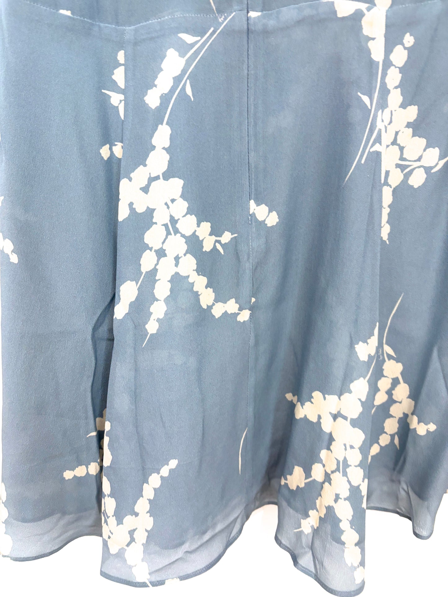 Realisation Par Blue Luella Print Dress M