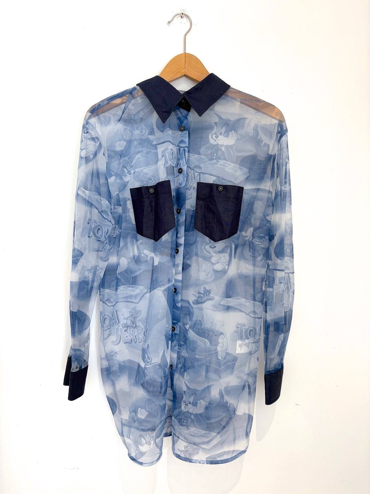 Jc de Castelbajac Tom and Jerry Shirt