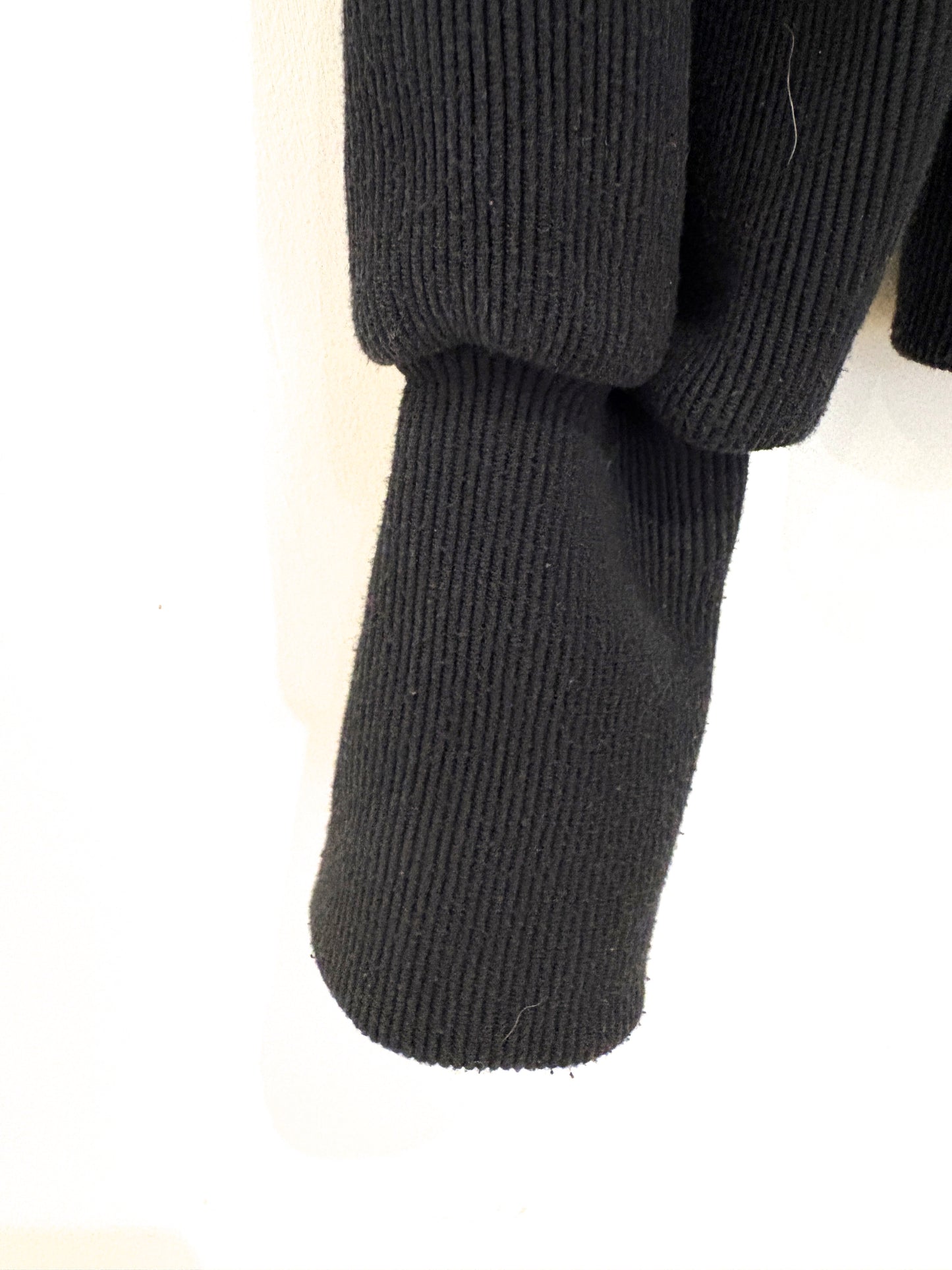 Varley Black Half Zip Jumper XS