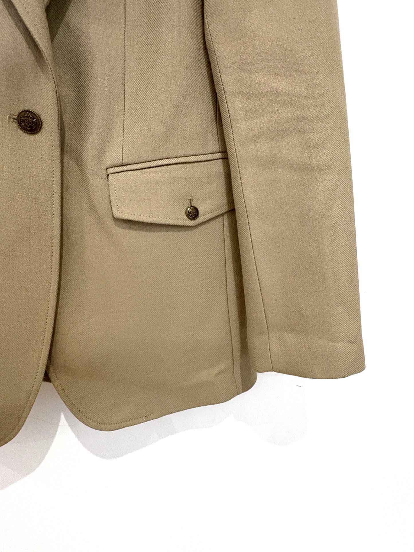 Massismo Dutti Stone Blazer UK 8