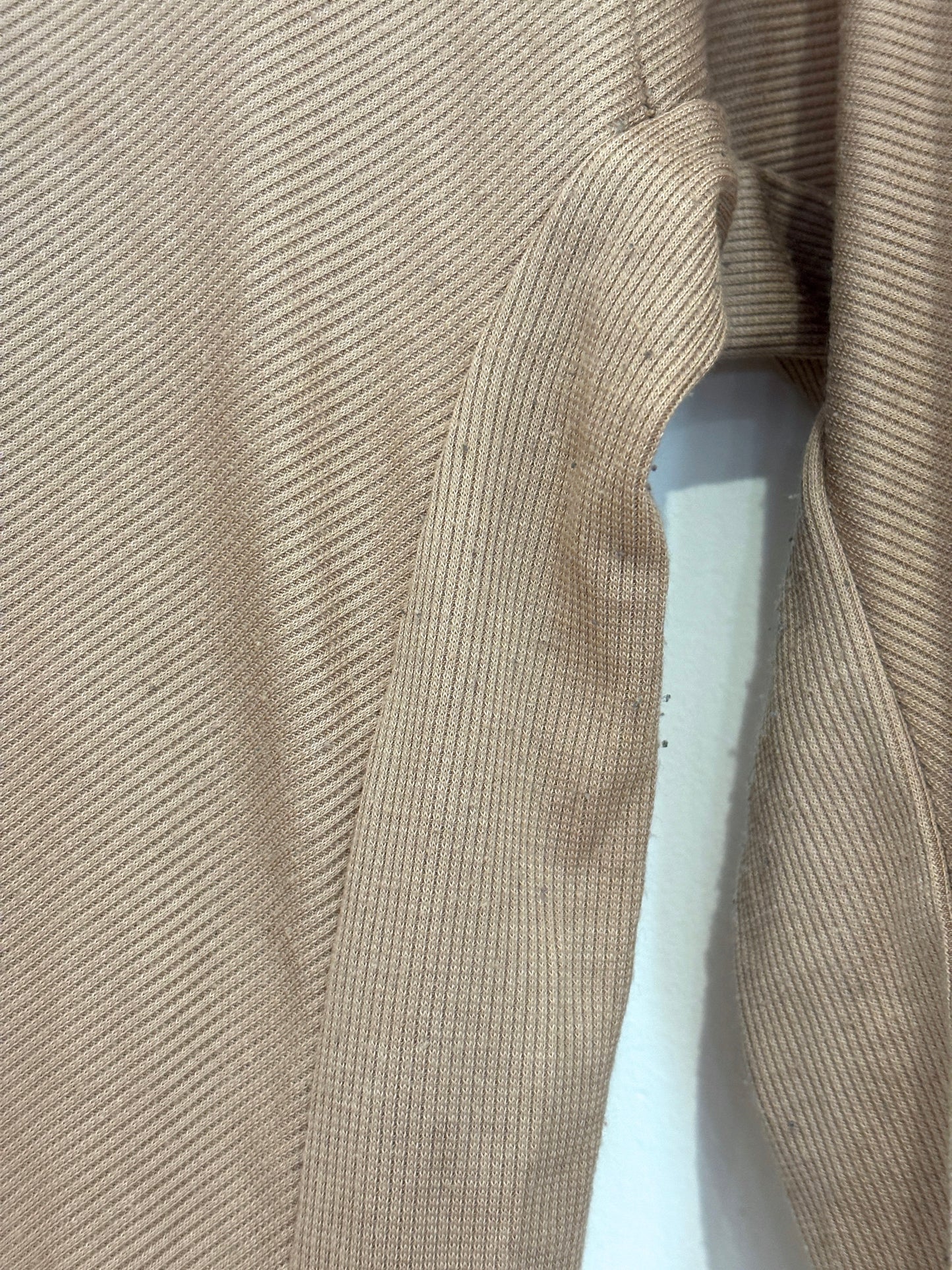 Alexander Wang x Uniqlo Beige Heattech Top M