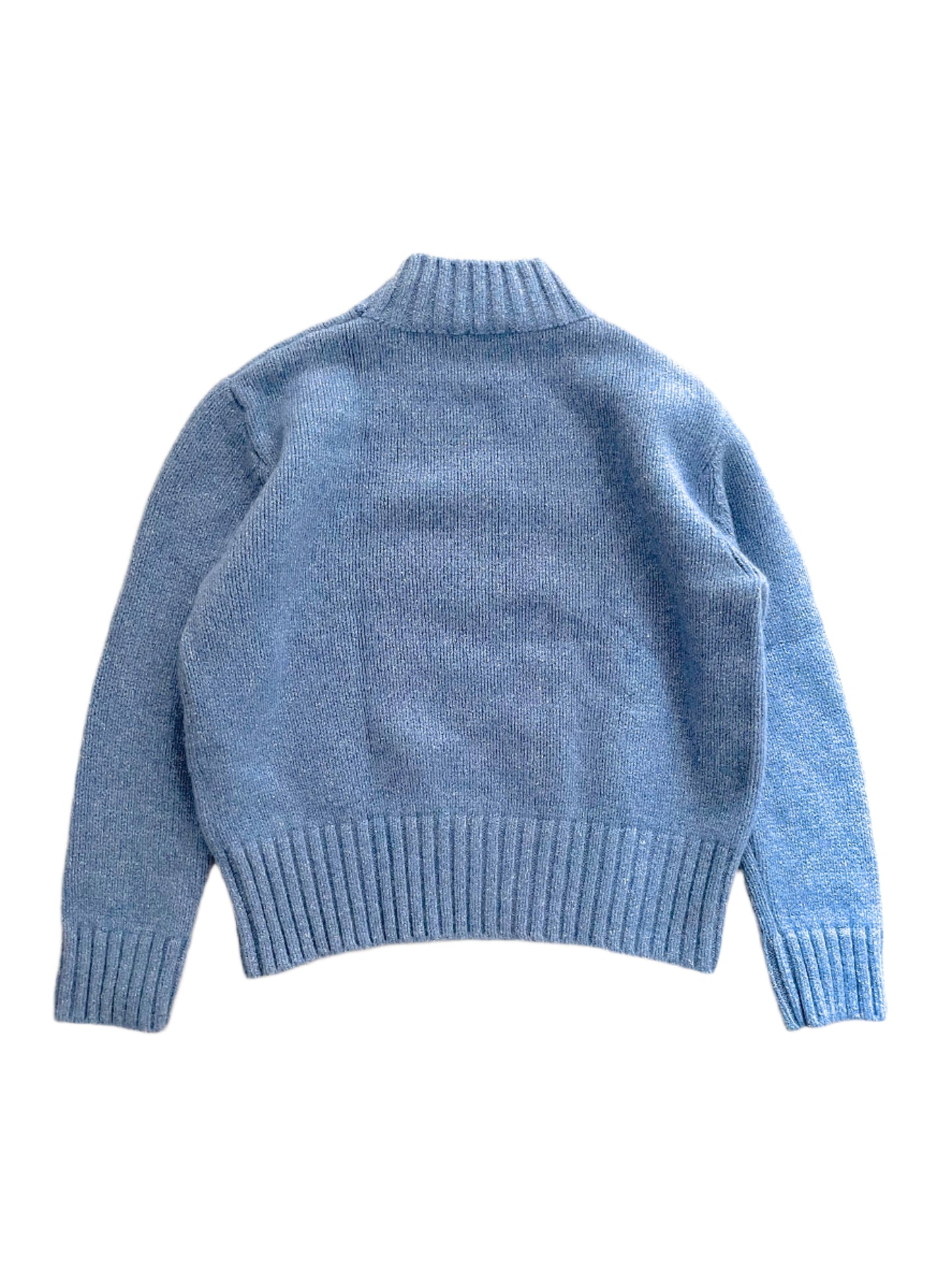 Claudie Pierlot Sky Blue Knit M
