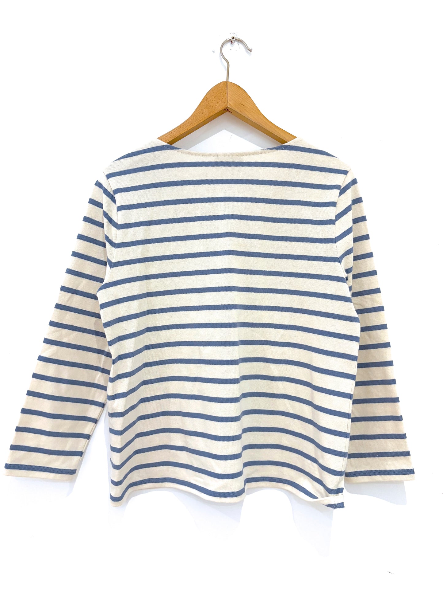 Sézane Colette Mariniere Top S