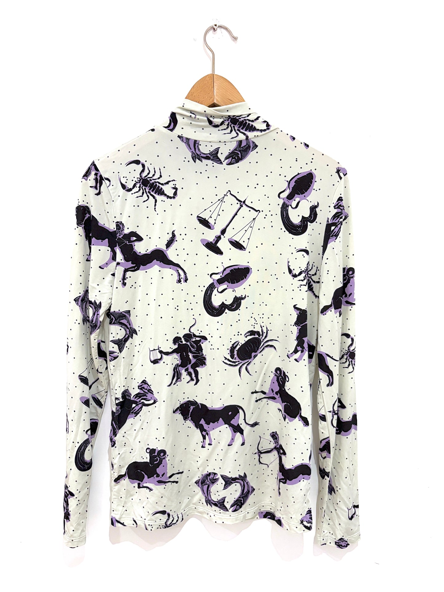 Bimba Y Lola Print Top M