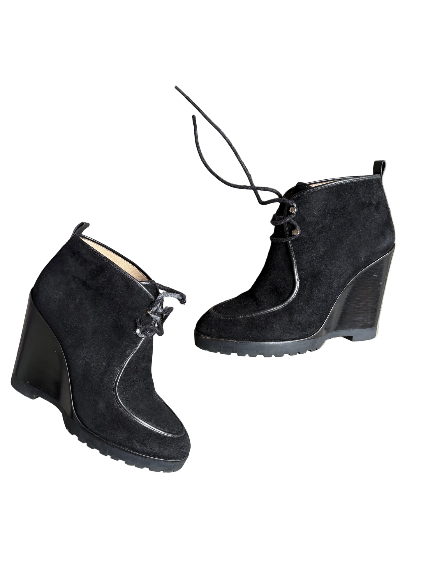 Michael Kors Suede Boots UK 5