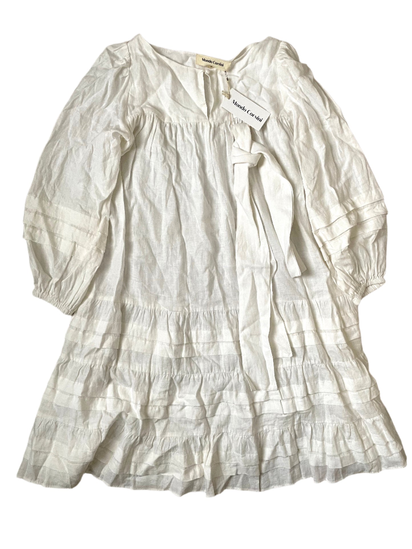 New With Tags Mondo Corsini Dora Dress XS