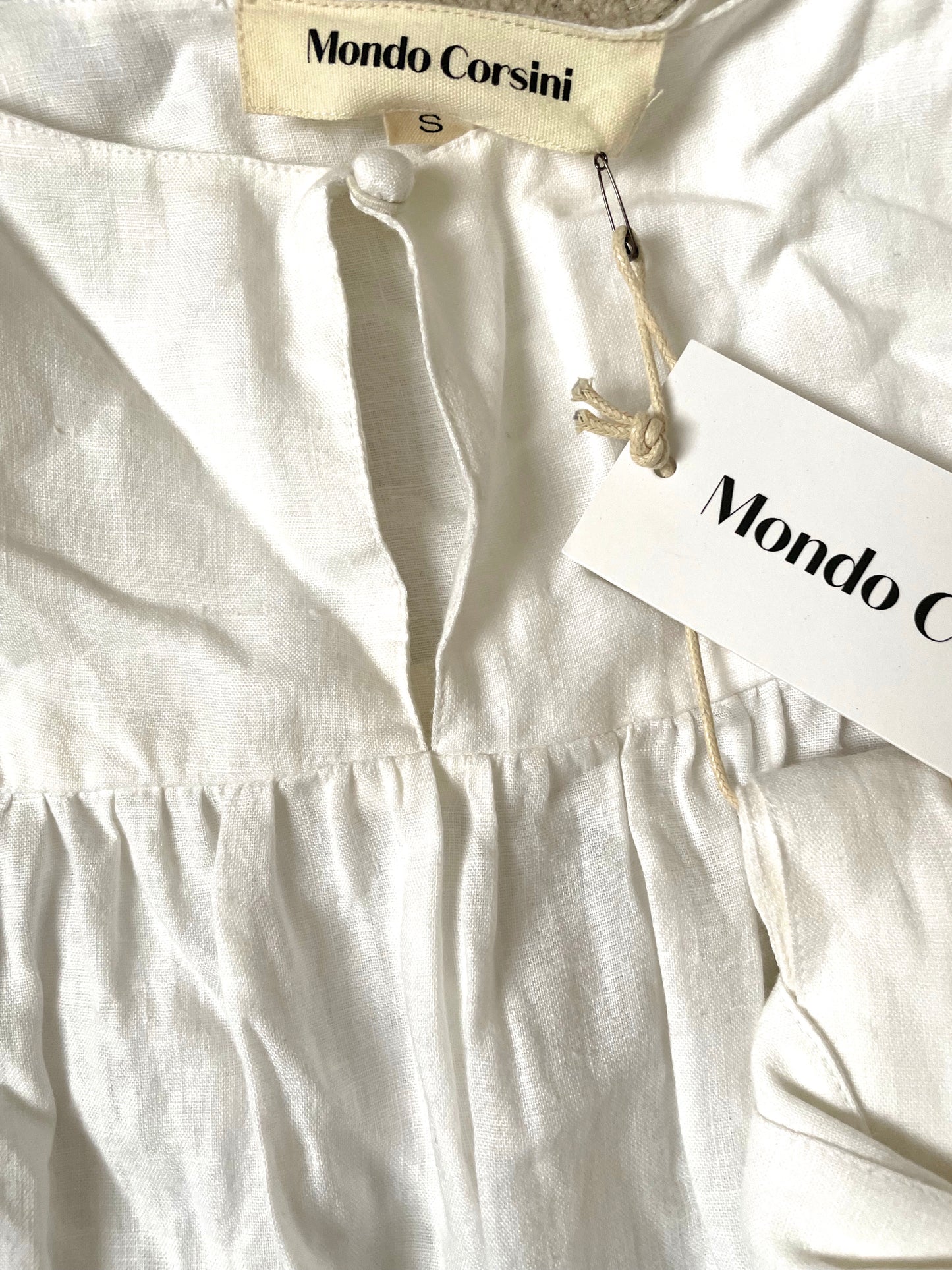 New With Tags Mondo Corsini Dora Dress XS
