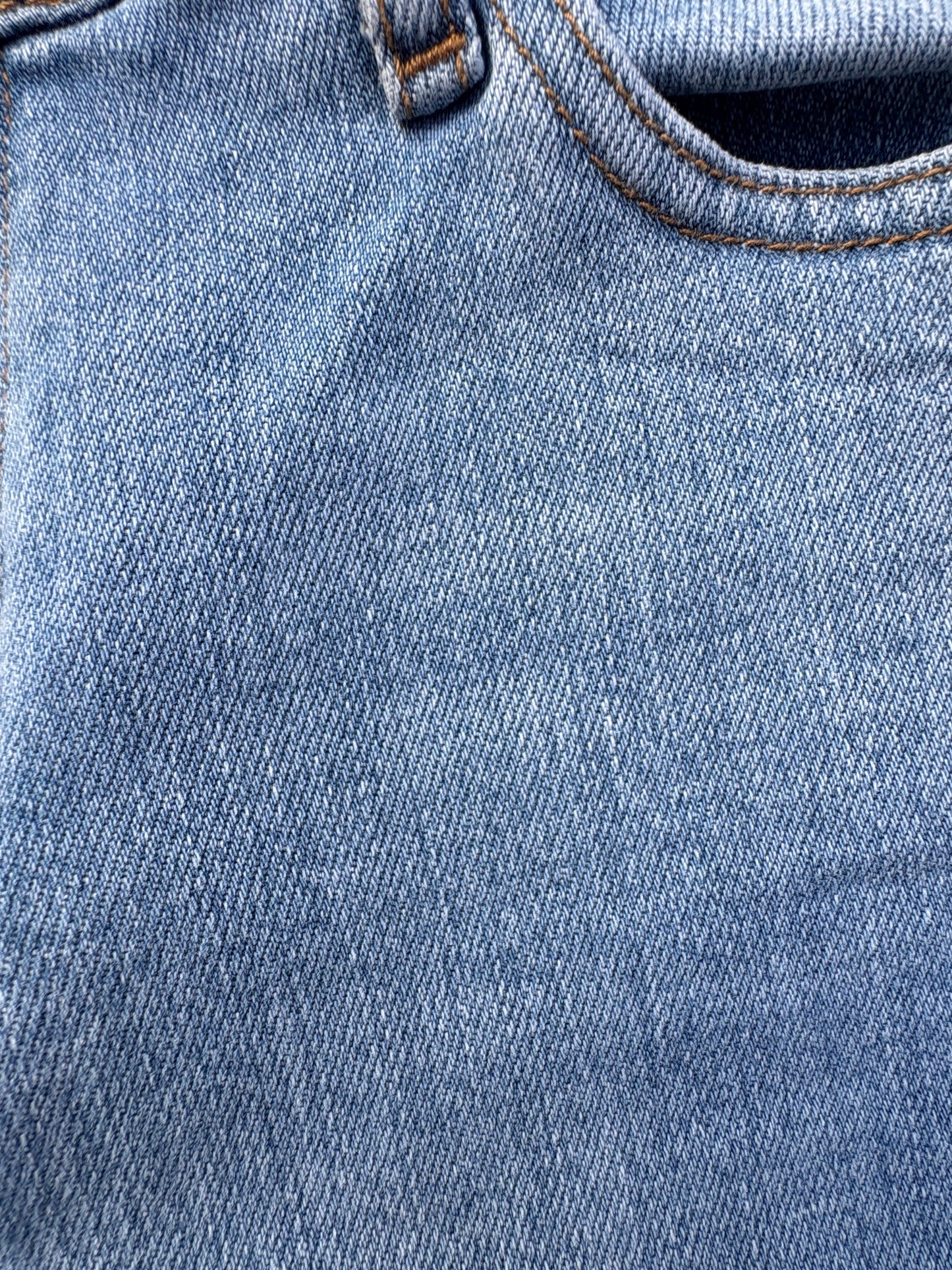 Sézane Straight Leg Jeans UK 26"