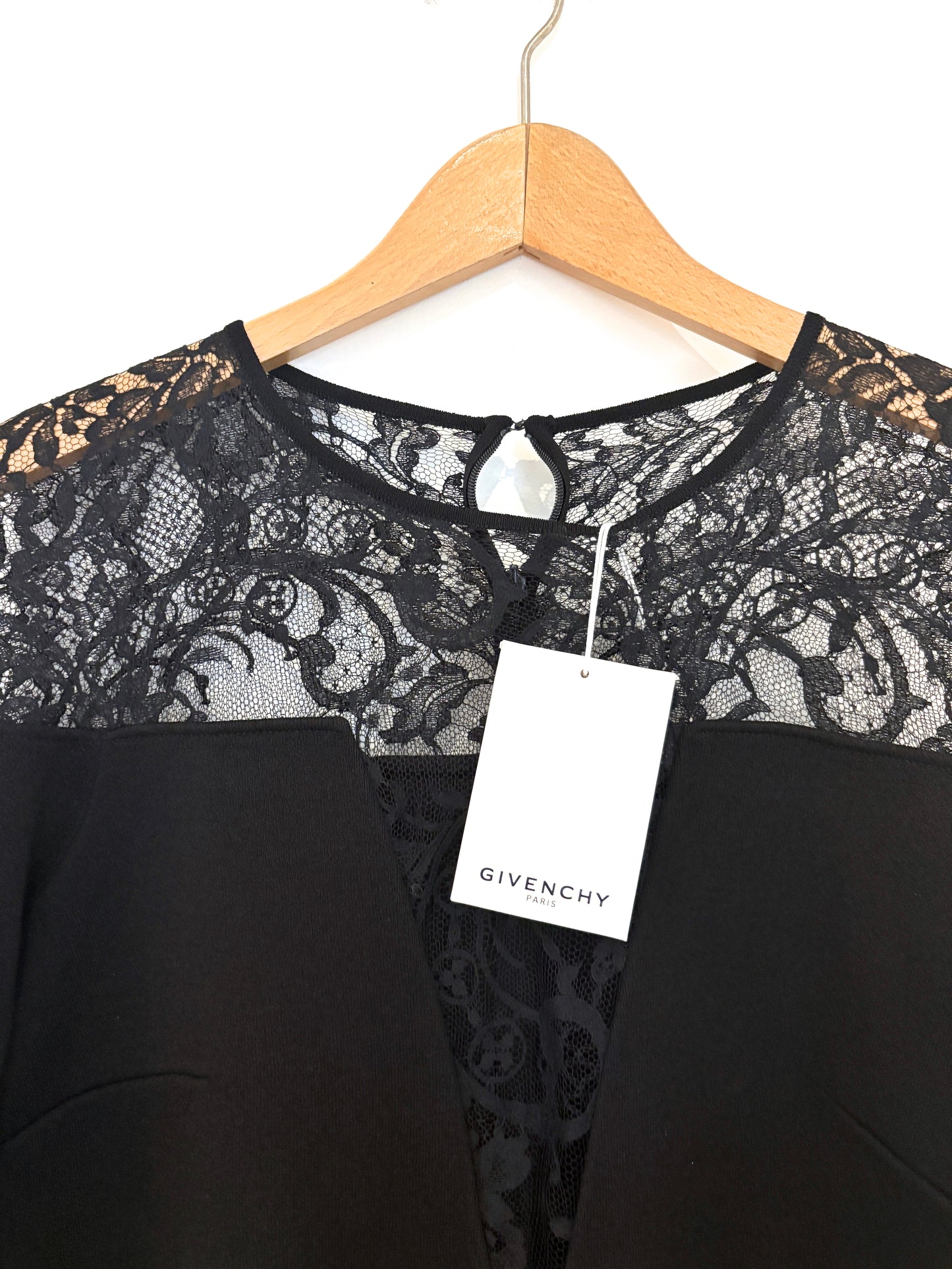 New With Tags Givenchy Lace Dress M
