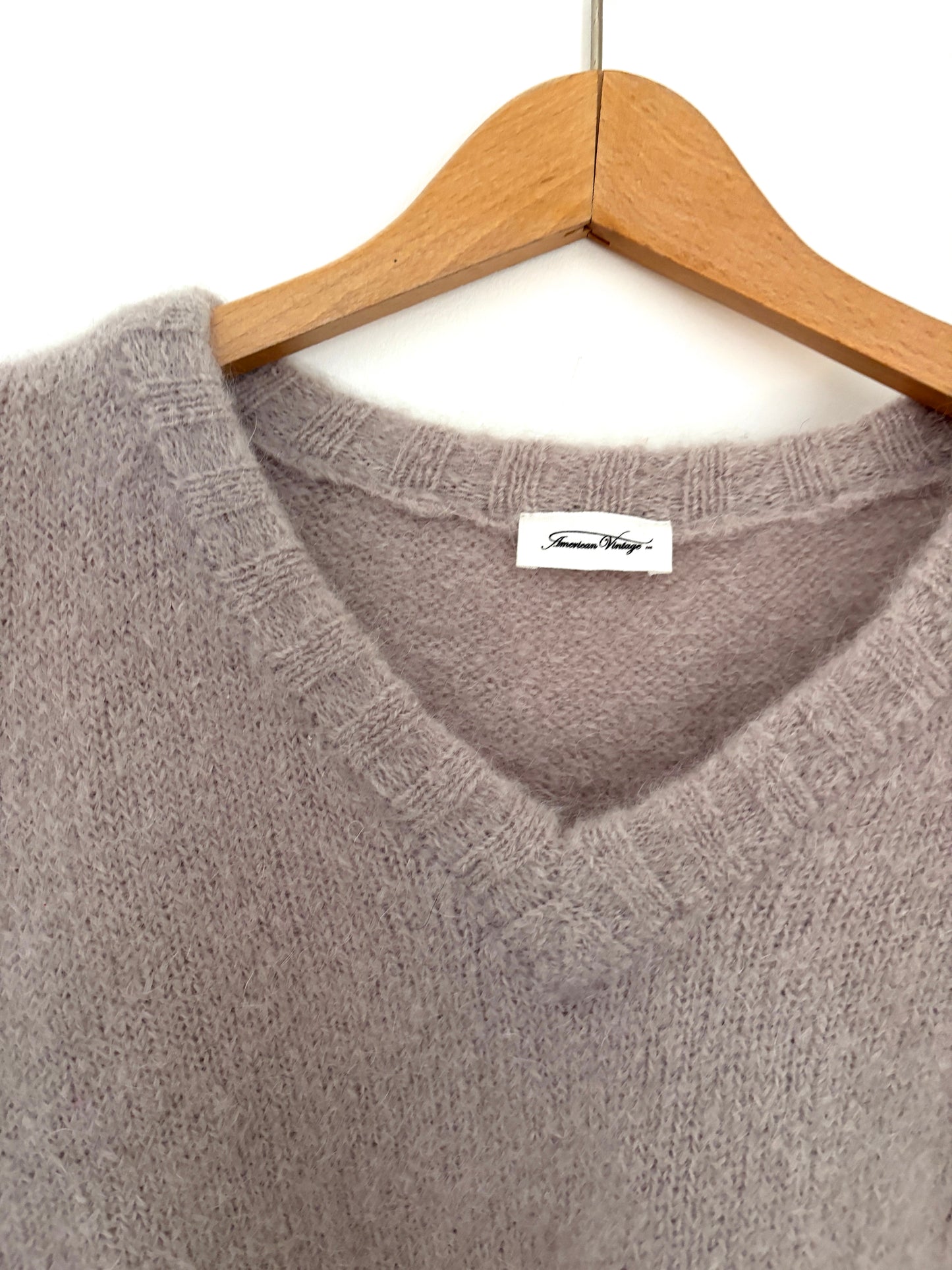 American Vintage Sleeveless Knit S