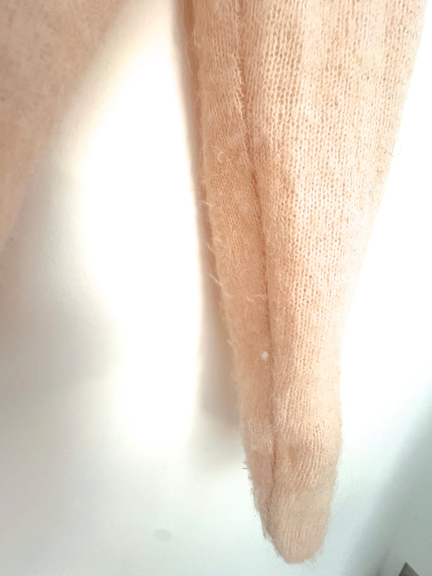American Vintage Light Pink Jumper S