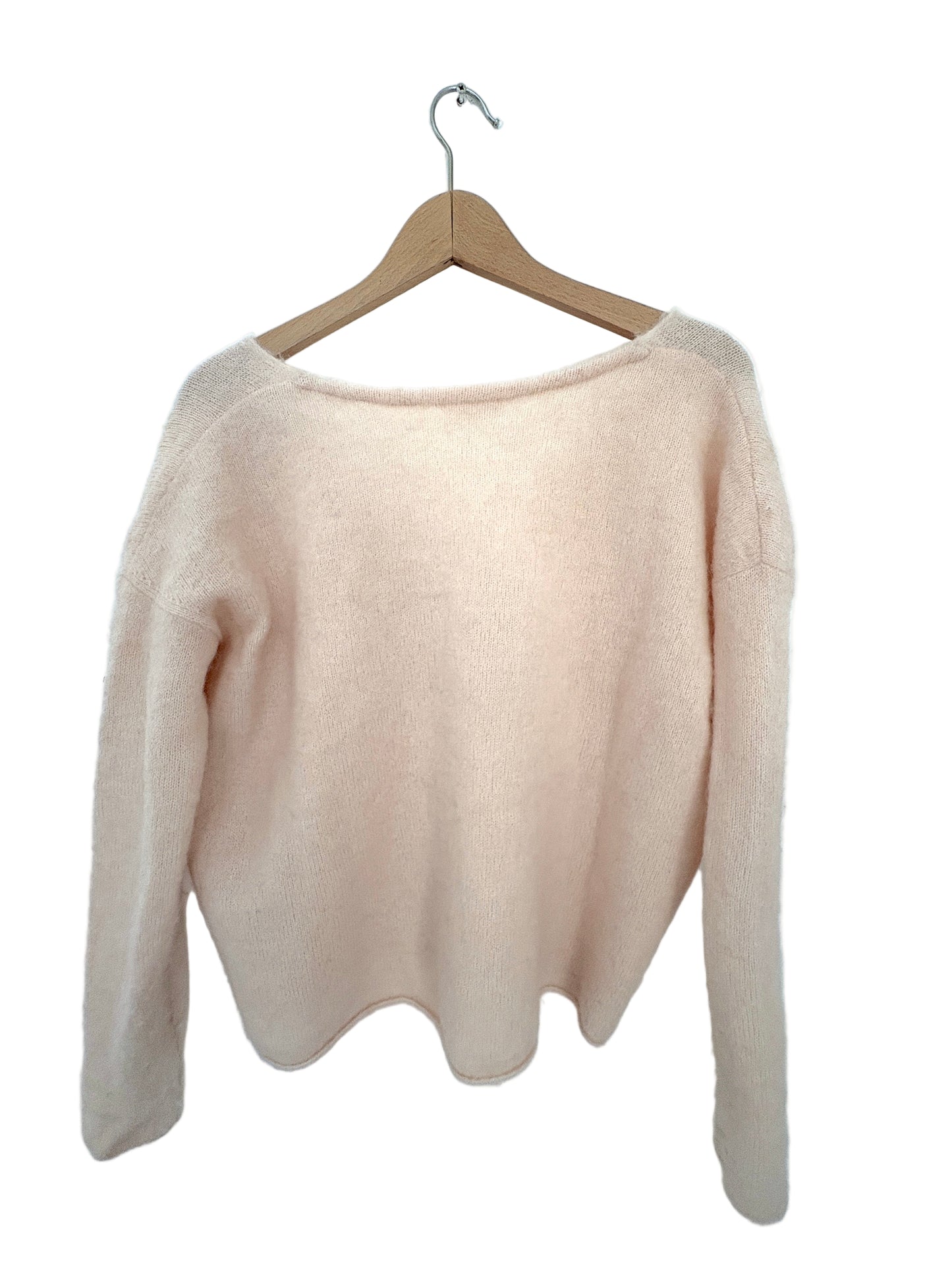 American Vintage Light Pink Jumper S