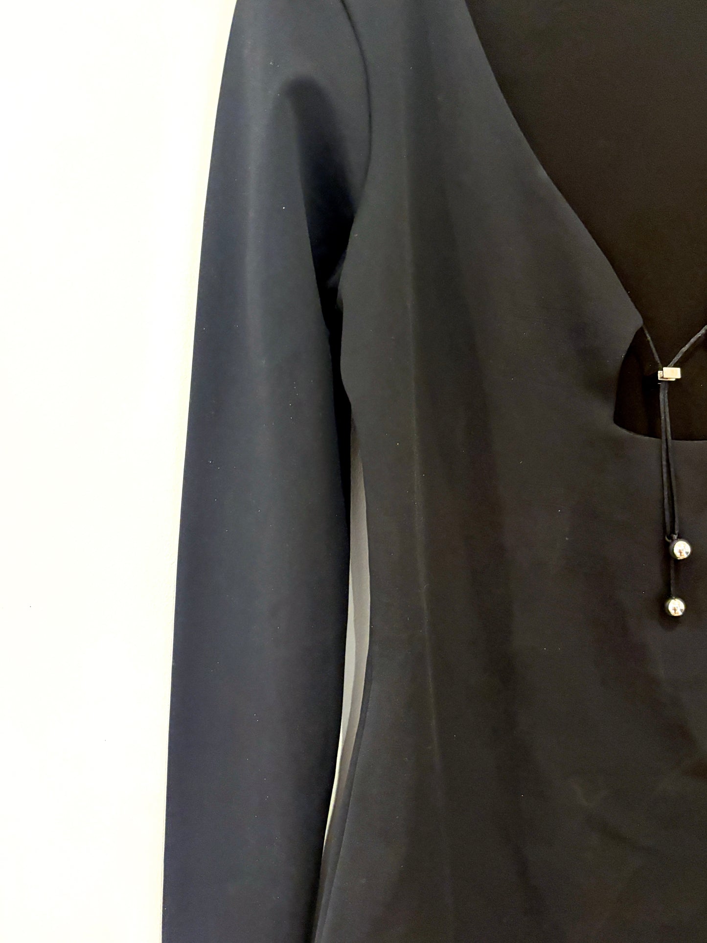 New With Tags Solaria 16 Arlington Black Maxi Dress UK 14