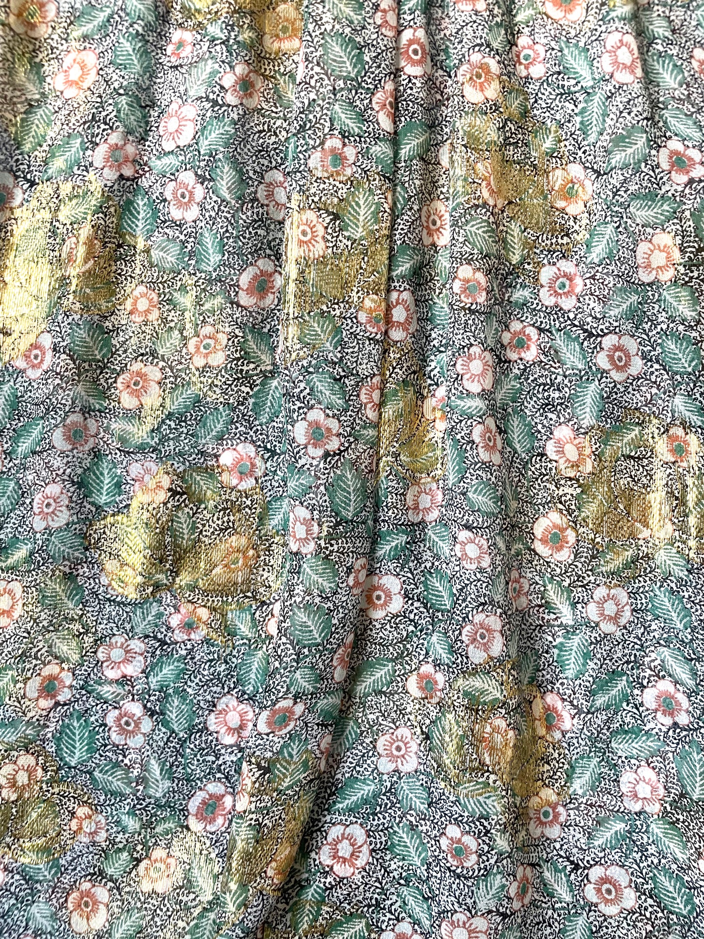 The Kooples Western Flower Print Dress S