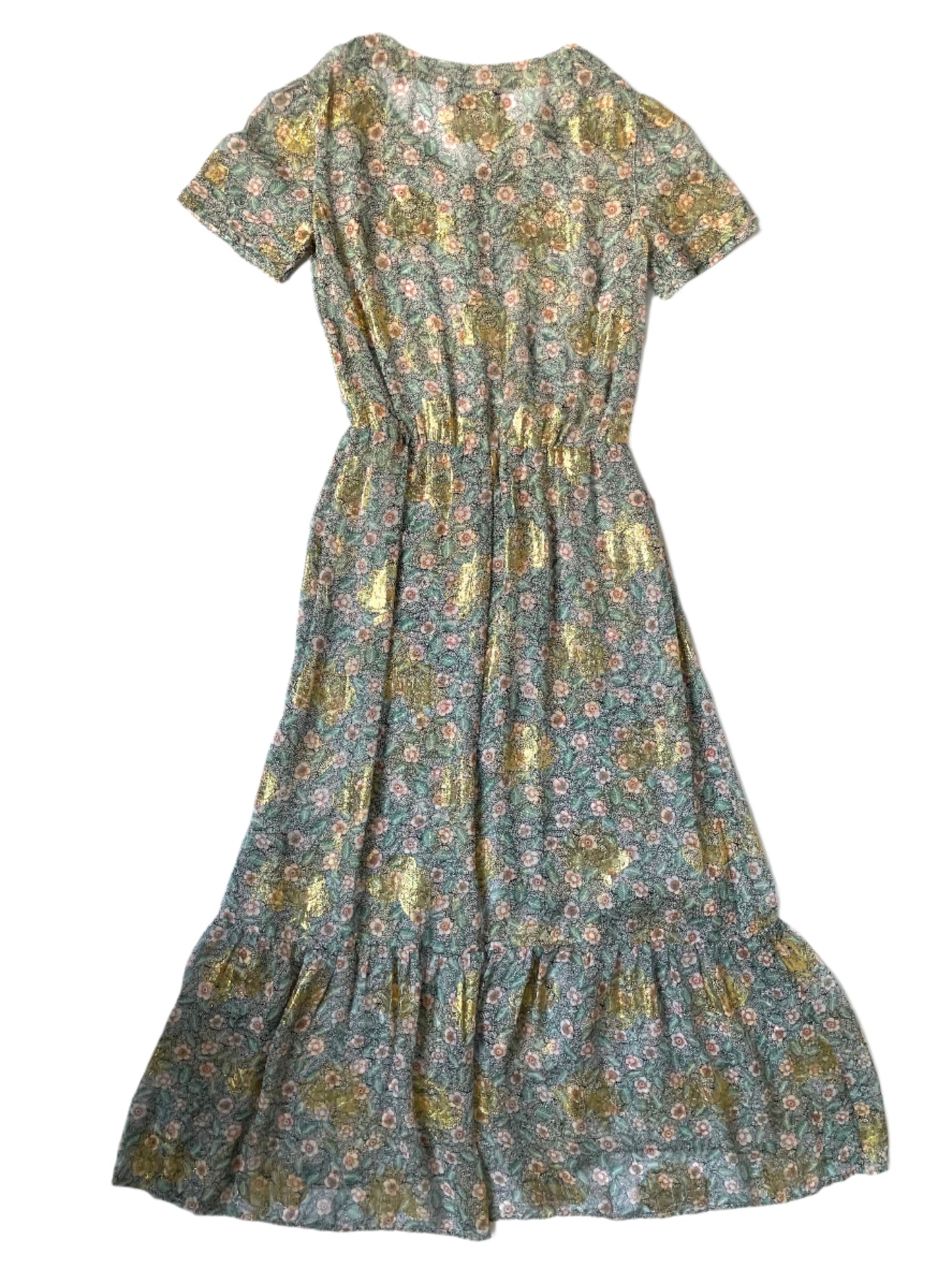 The Kooples Western Flower Print Dress S