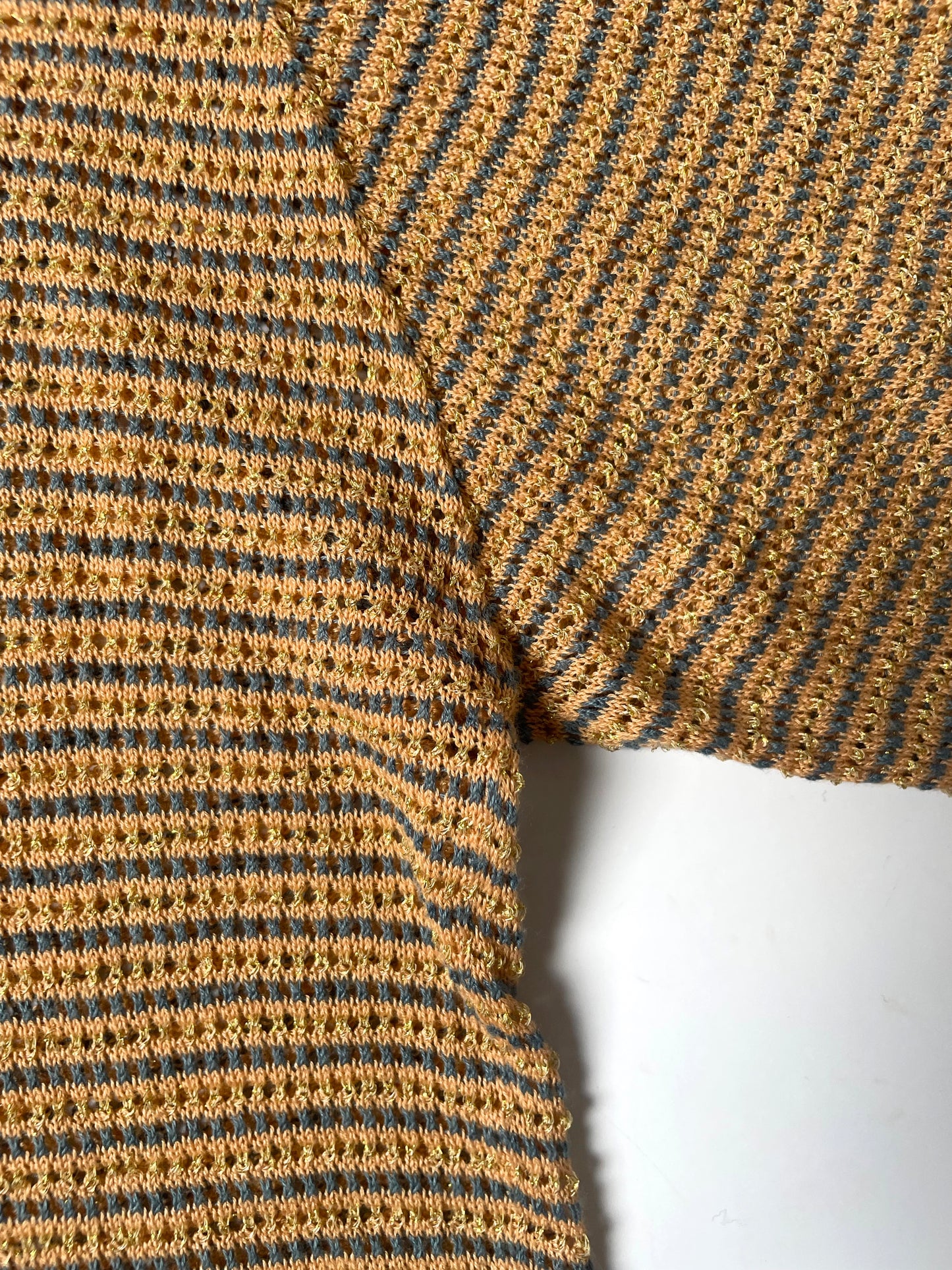 Zadig & Voltaire Lurex Knit XS