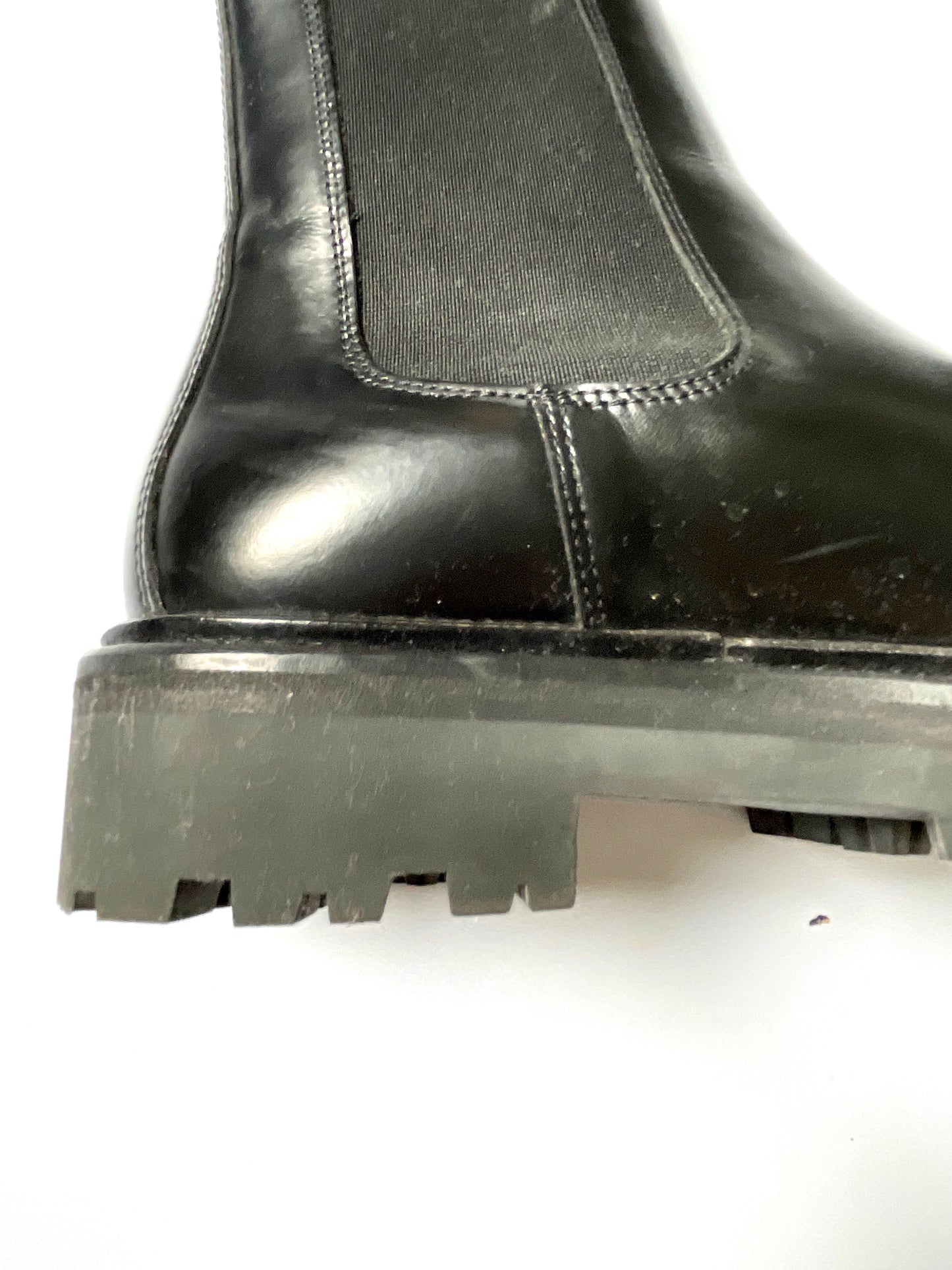 Isabel Marant Leather Ankle Boots UK 3