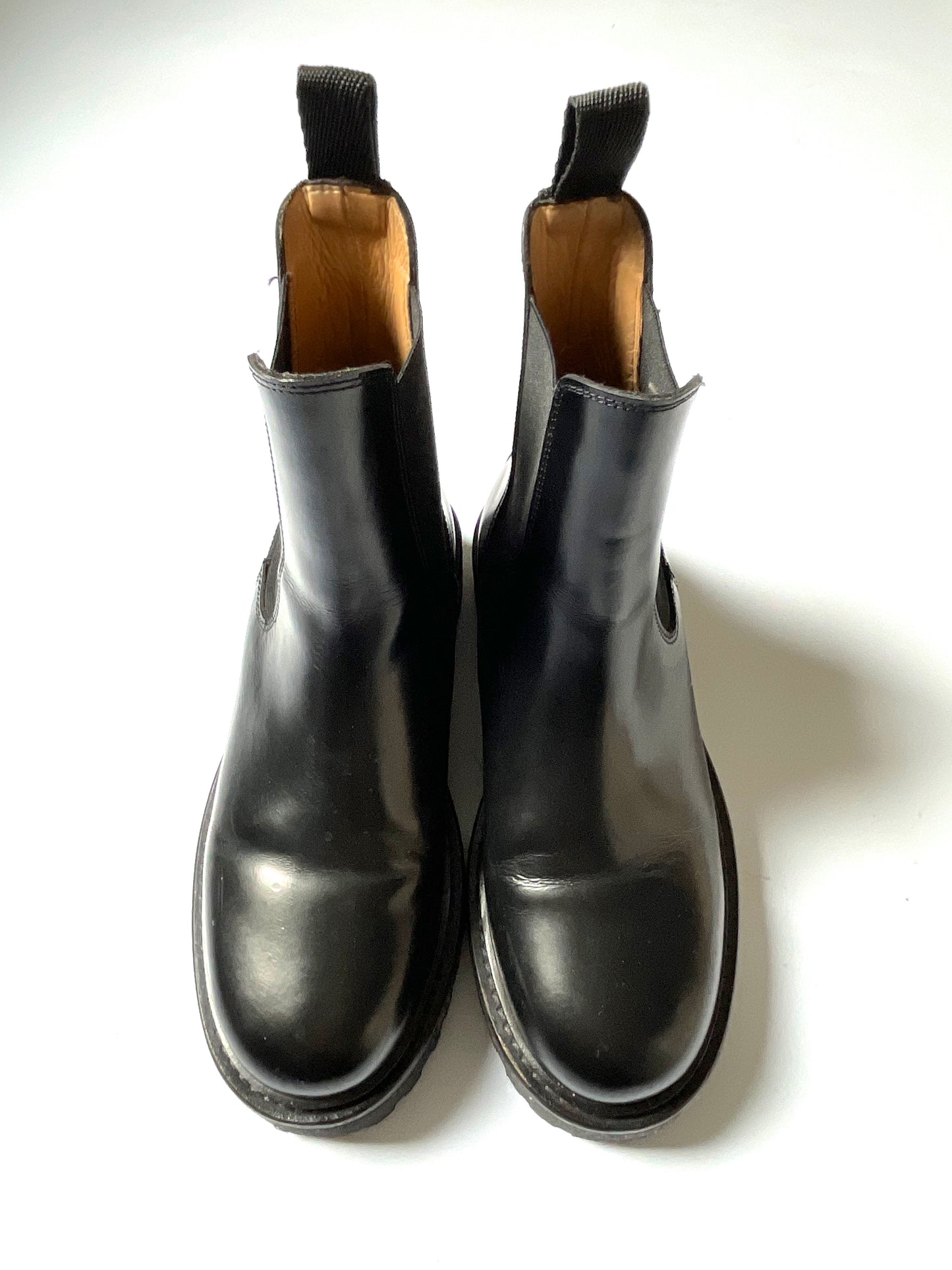 Isabel Marant Leather Ankle Boots UK 3