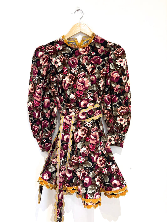 Celia B Multiclour Alder Dress