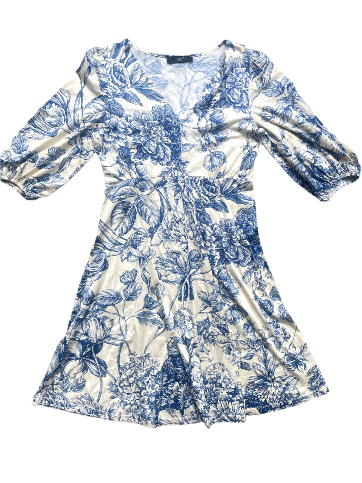 Weekend Max Mara Floral Print Dress S