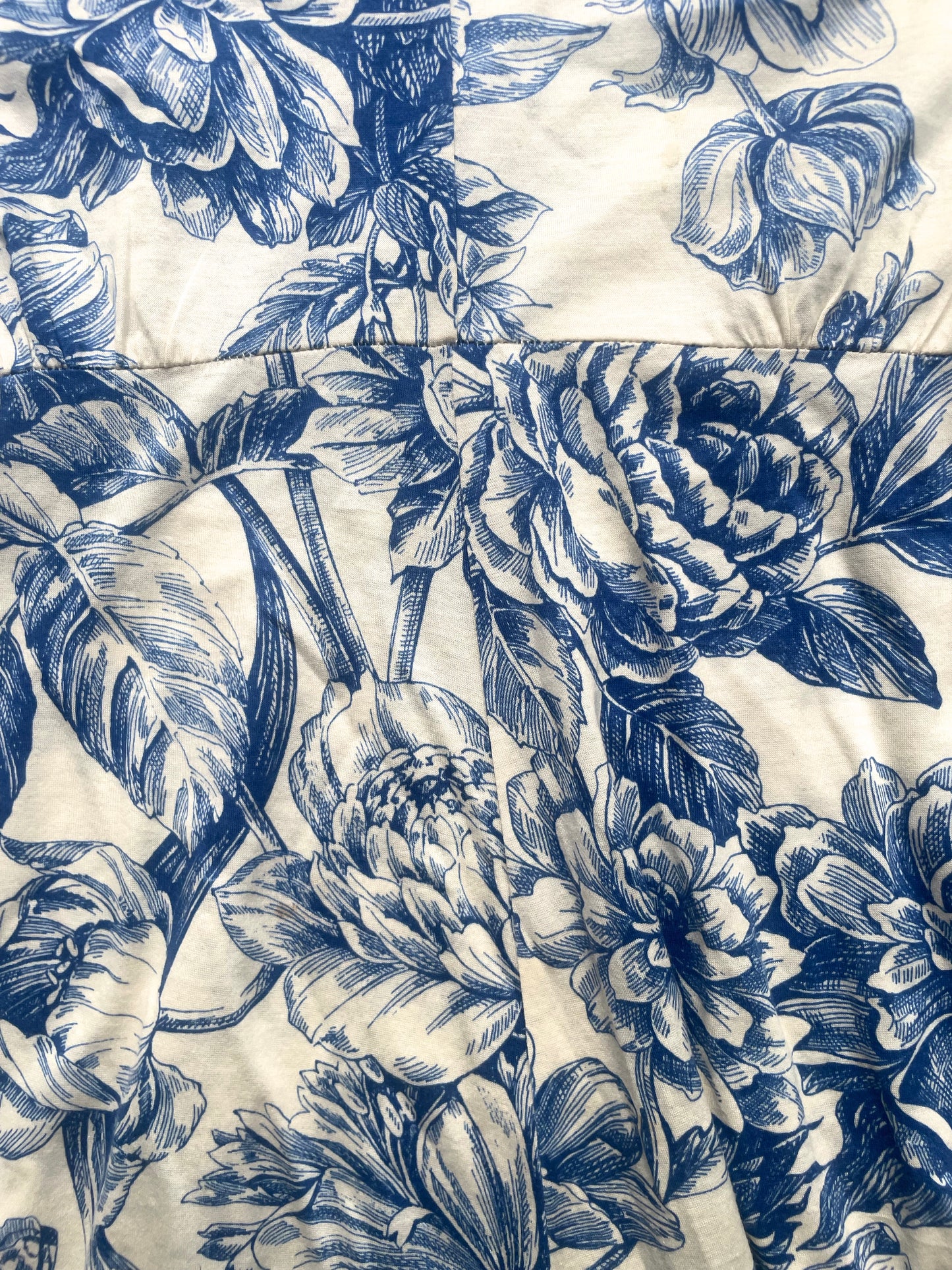 Weekend Max Mara Floral Print Dress S