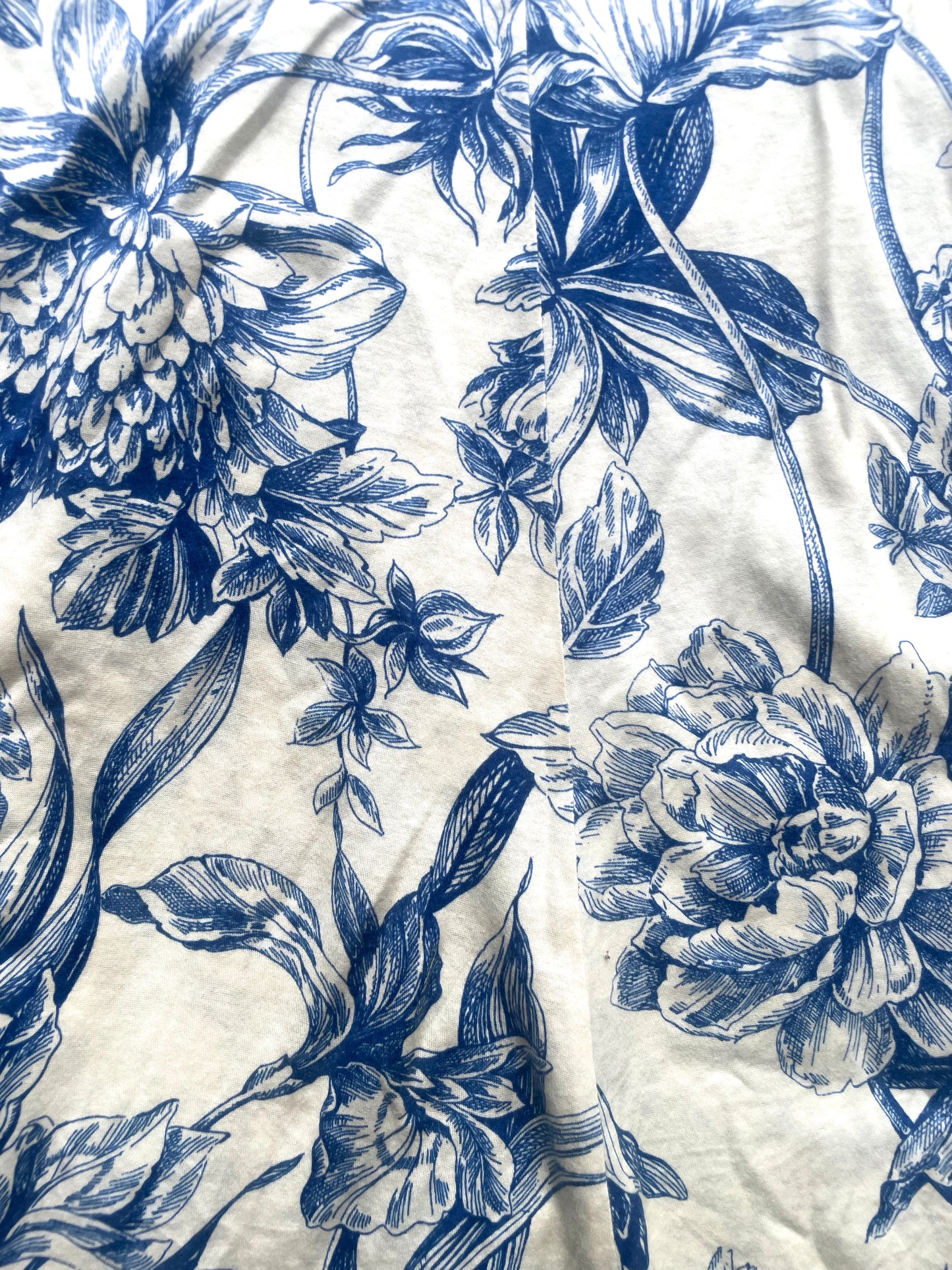 Weekend Max Mara Floral Print Dress S