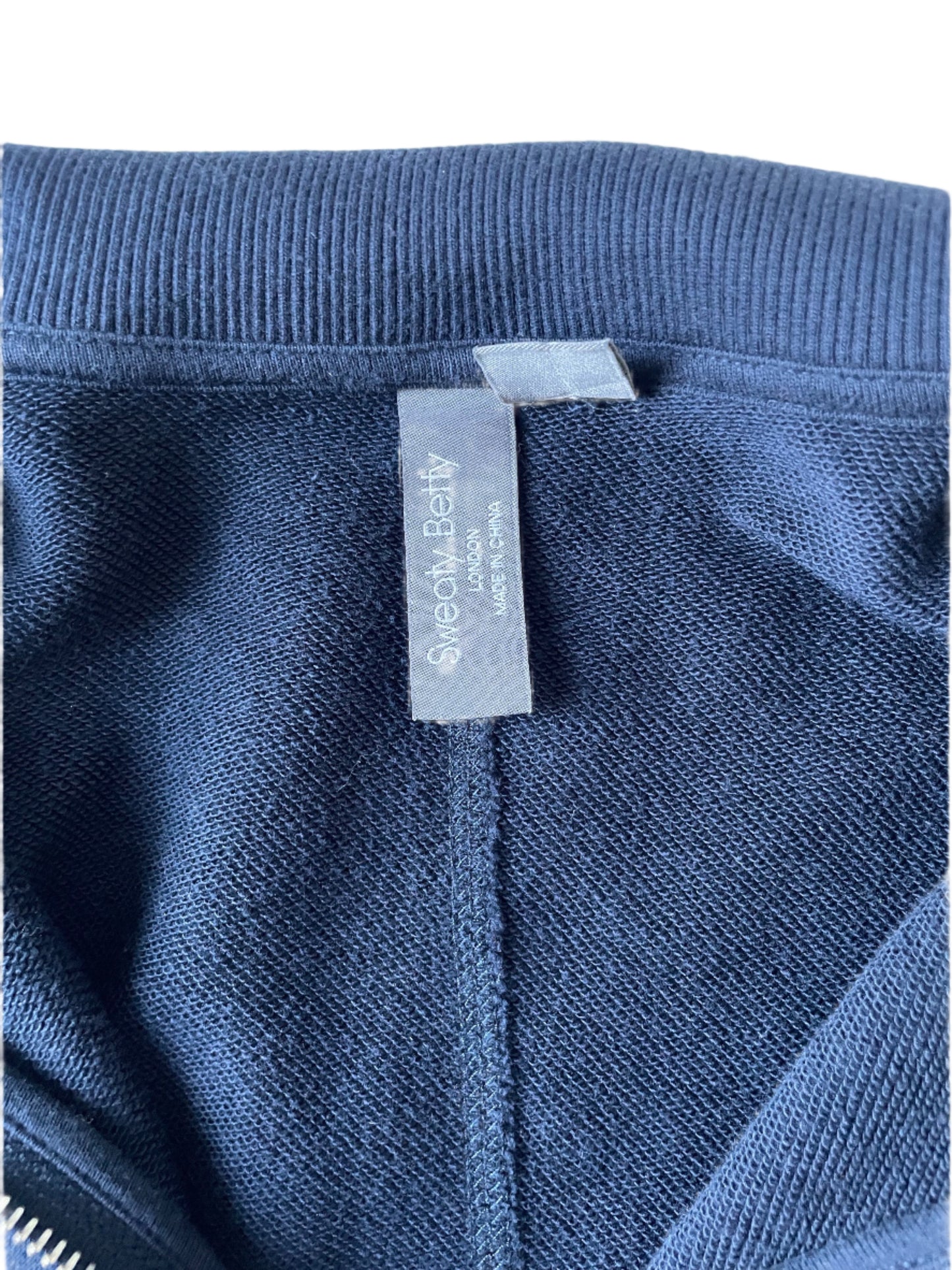 Sweaty Betty Cropped Hoodie XXS