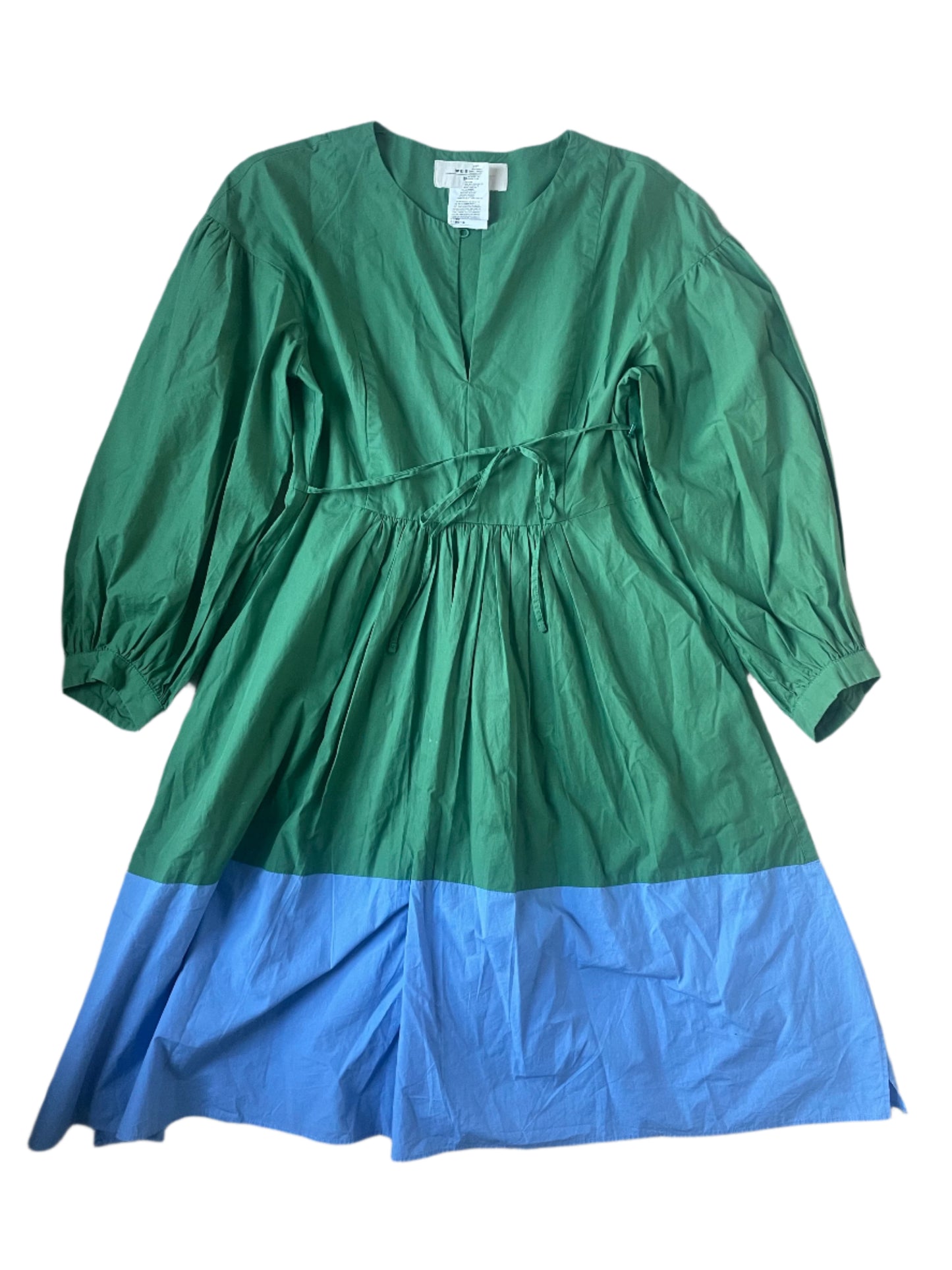 Weekend Max Mara Cotton Dress UK 4