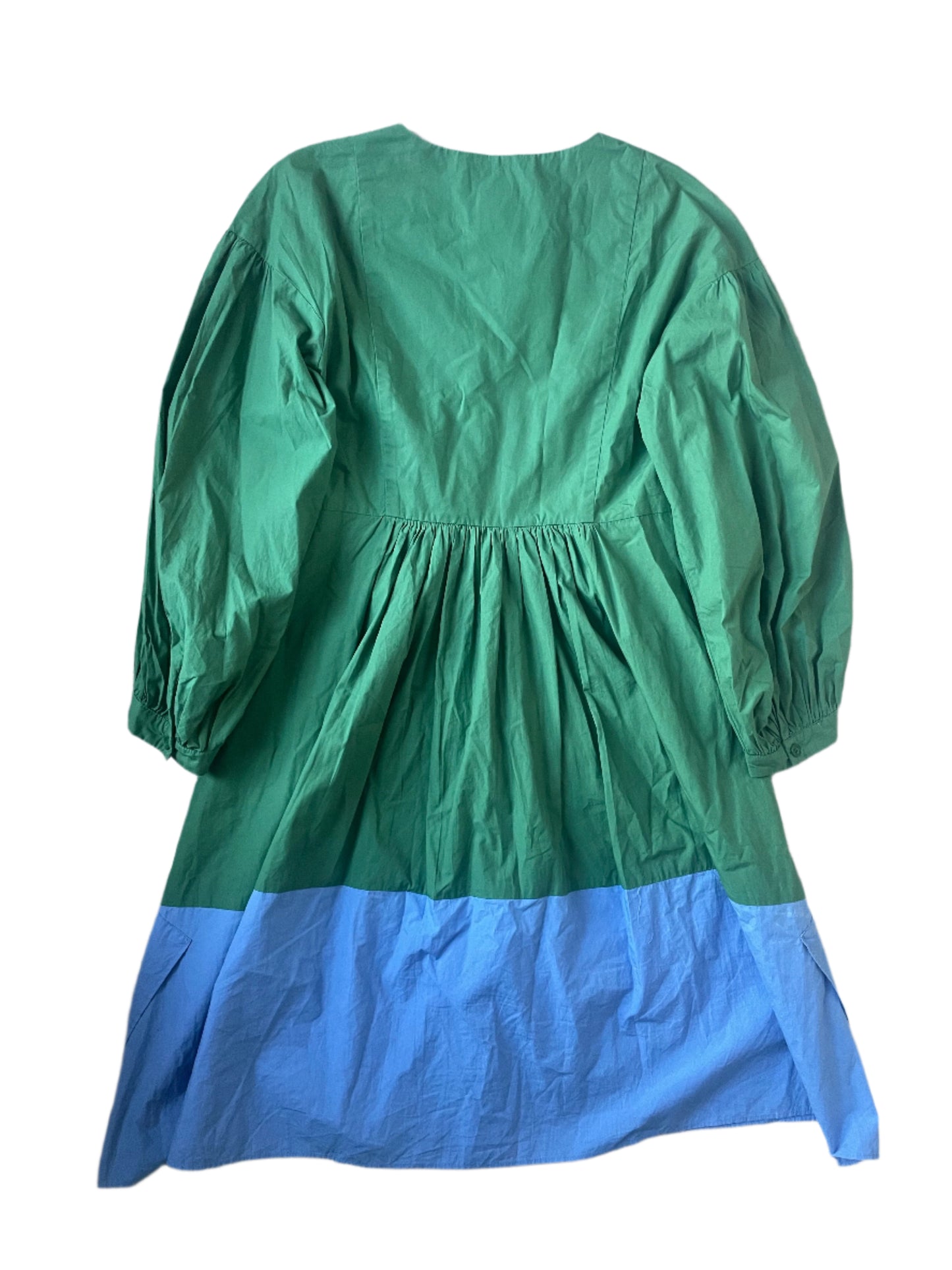Weekend Max Mara Cotton Dress UK 4