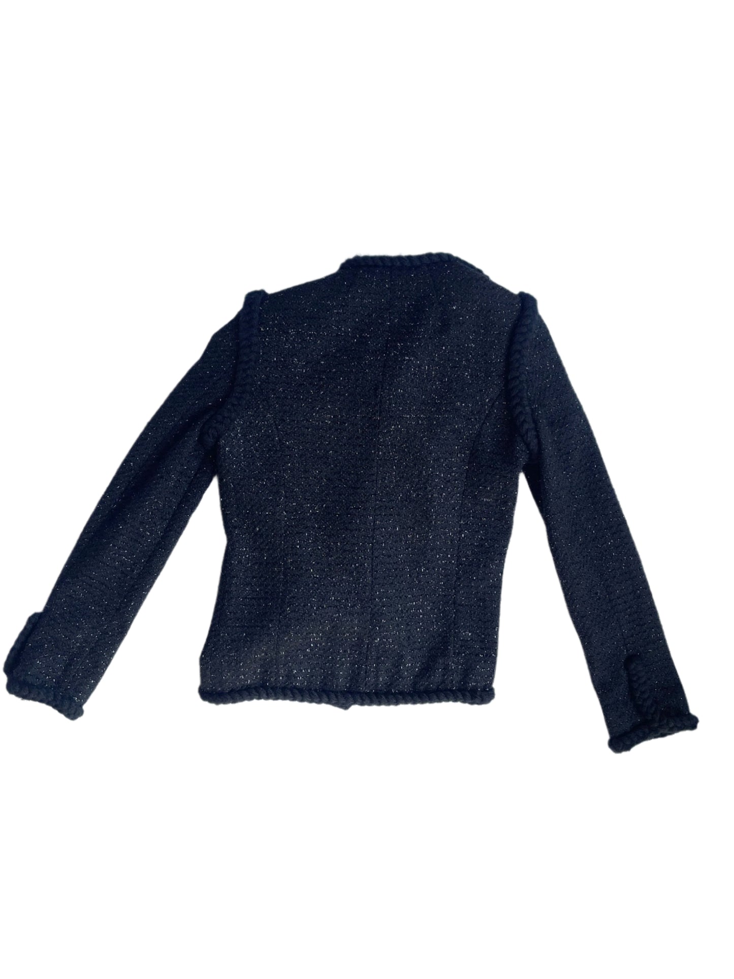 By Malene Birger Tweed Coat UK 8