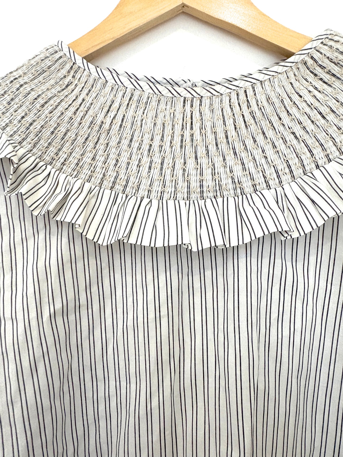 Marie De La Orden Bobby Blouse UK 10
