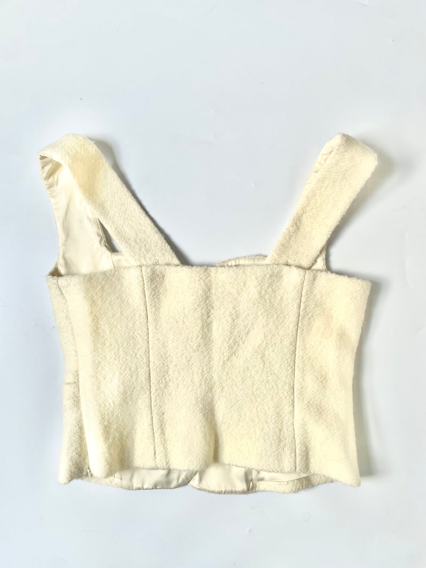 Reformation Amora Top UK 8