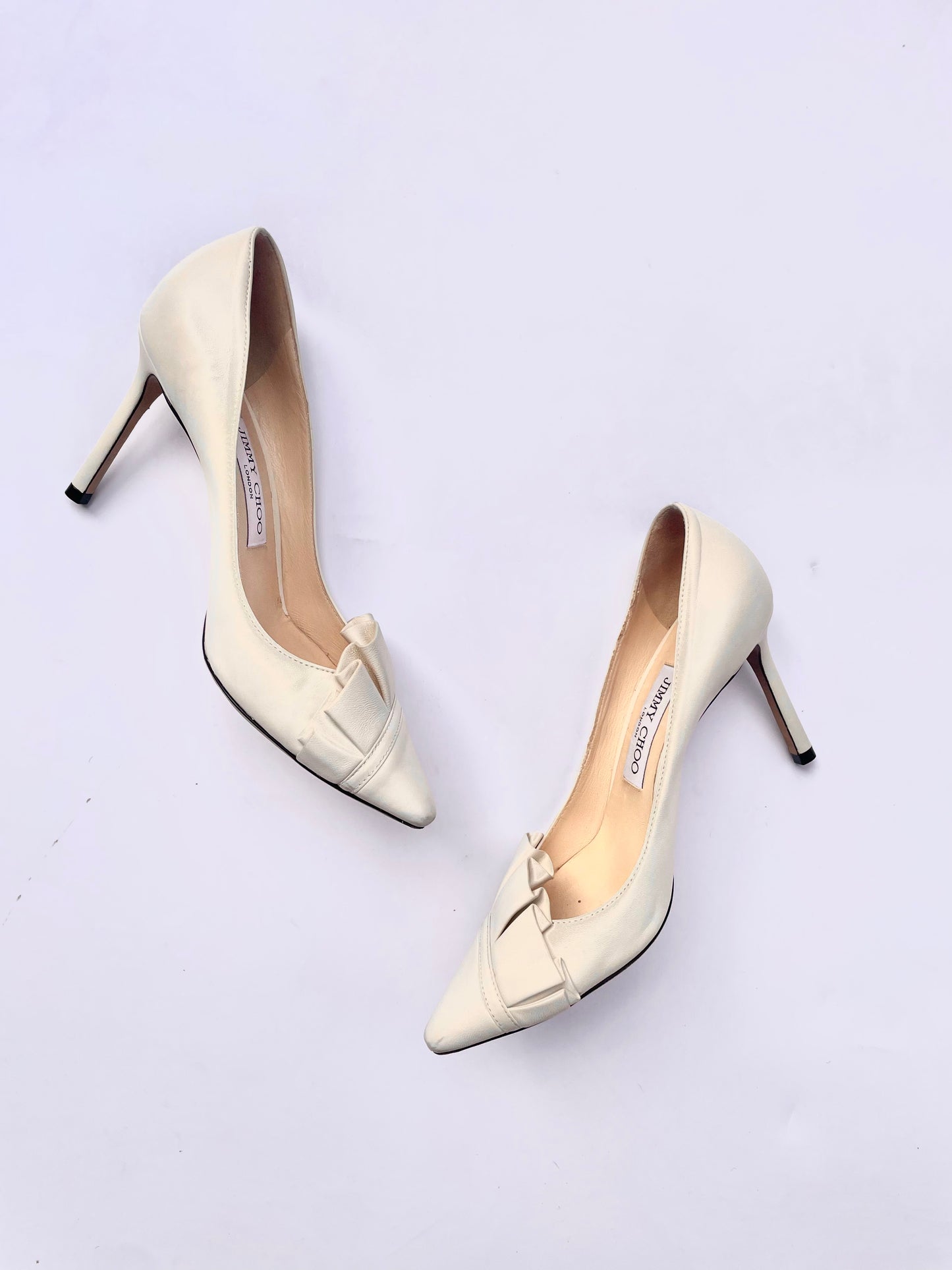 Jimmy Choo Leena Pumps UK 4