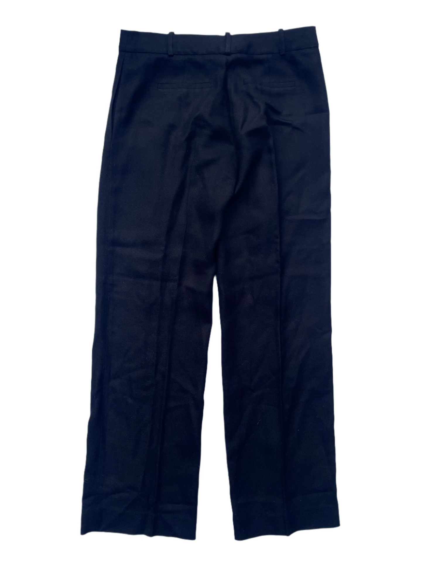 Victoria Victoria Beckham Black Trousers UK 10