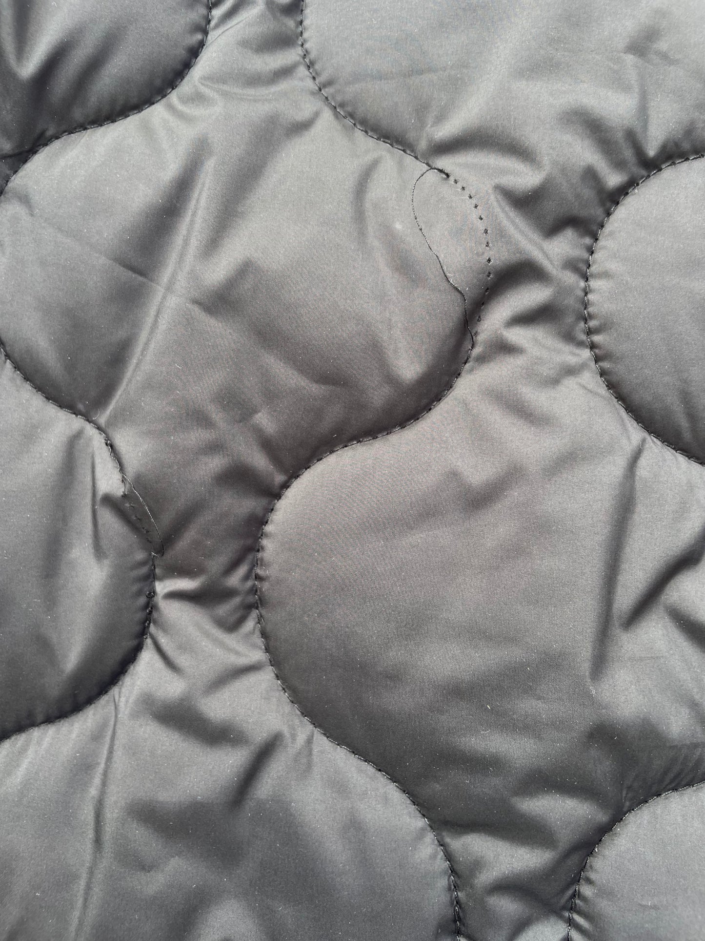 Wyse Quilted Jacket UK 14