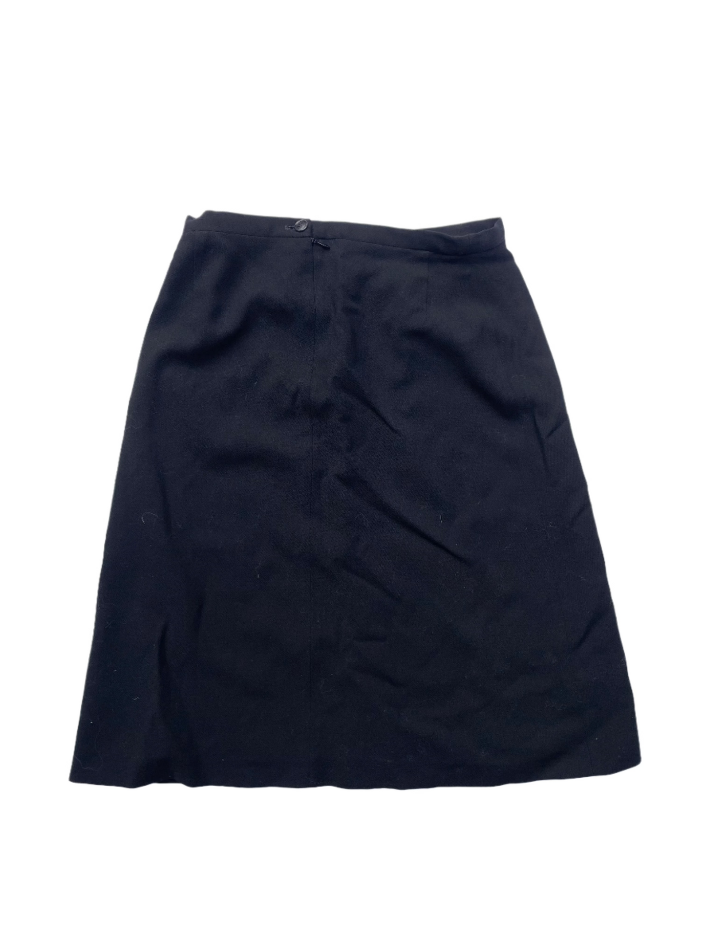 Dolce & Gabbana Virgin Wool Skirt UK 10