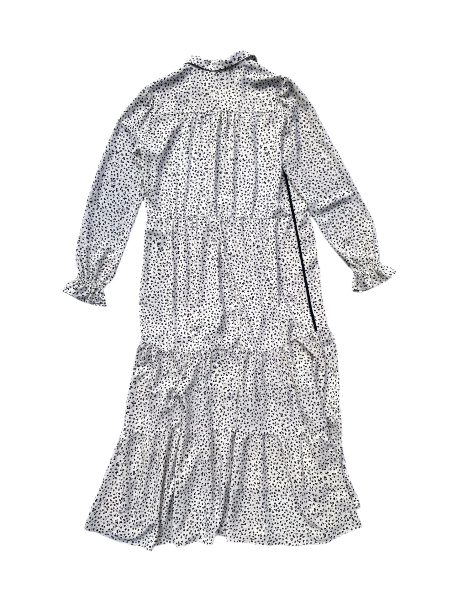 Me+Em Tiered Maxi Dress UK 14