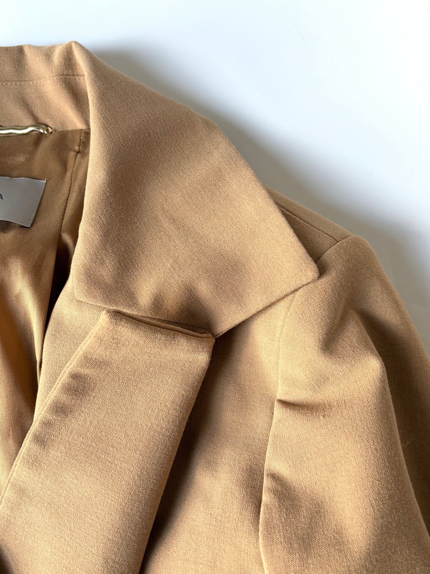 Marella Tan Blazer UK 16